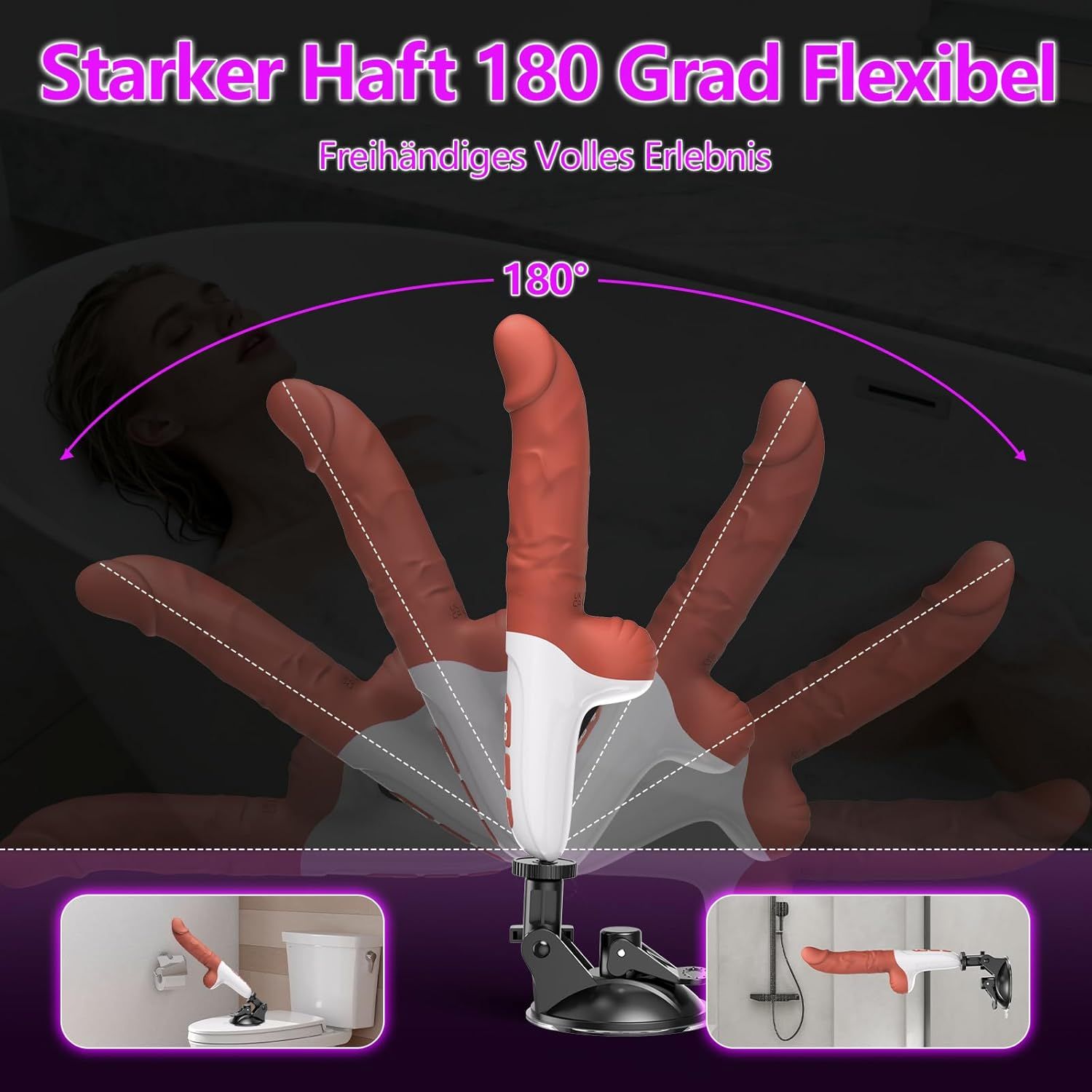 HIVEFUN Dildo Vibratorensets für Frauen