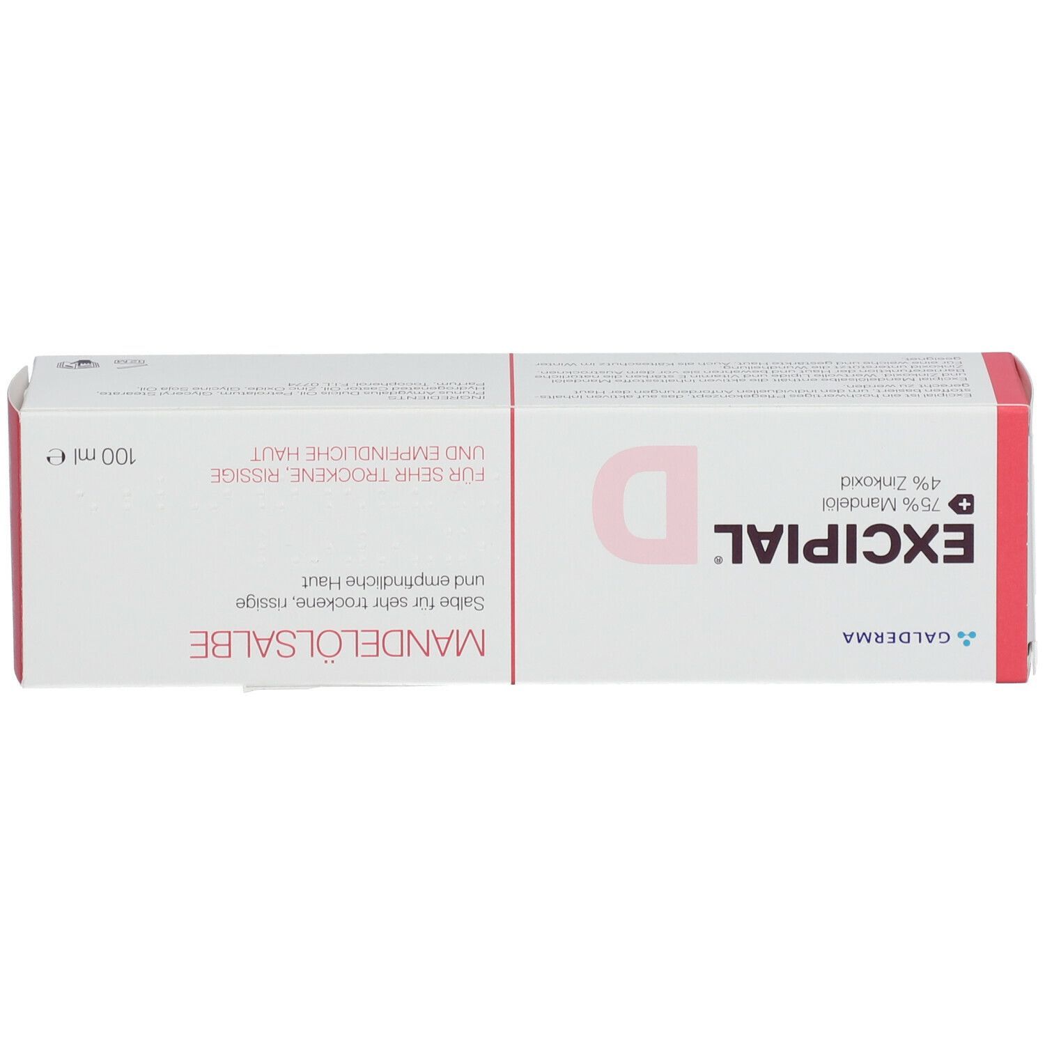 Excipial® Mandelölsalbe