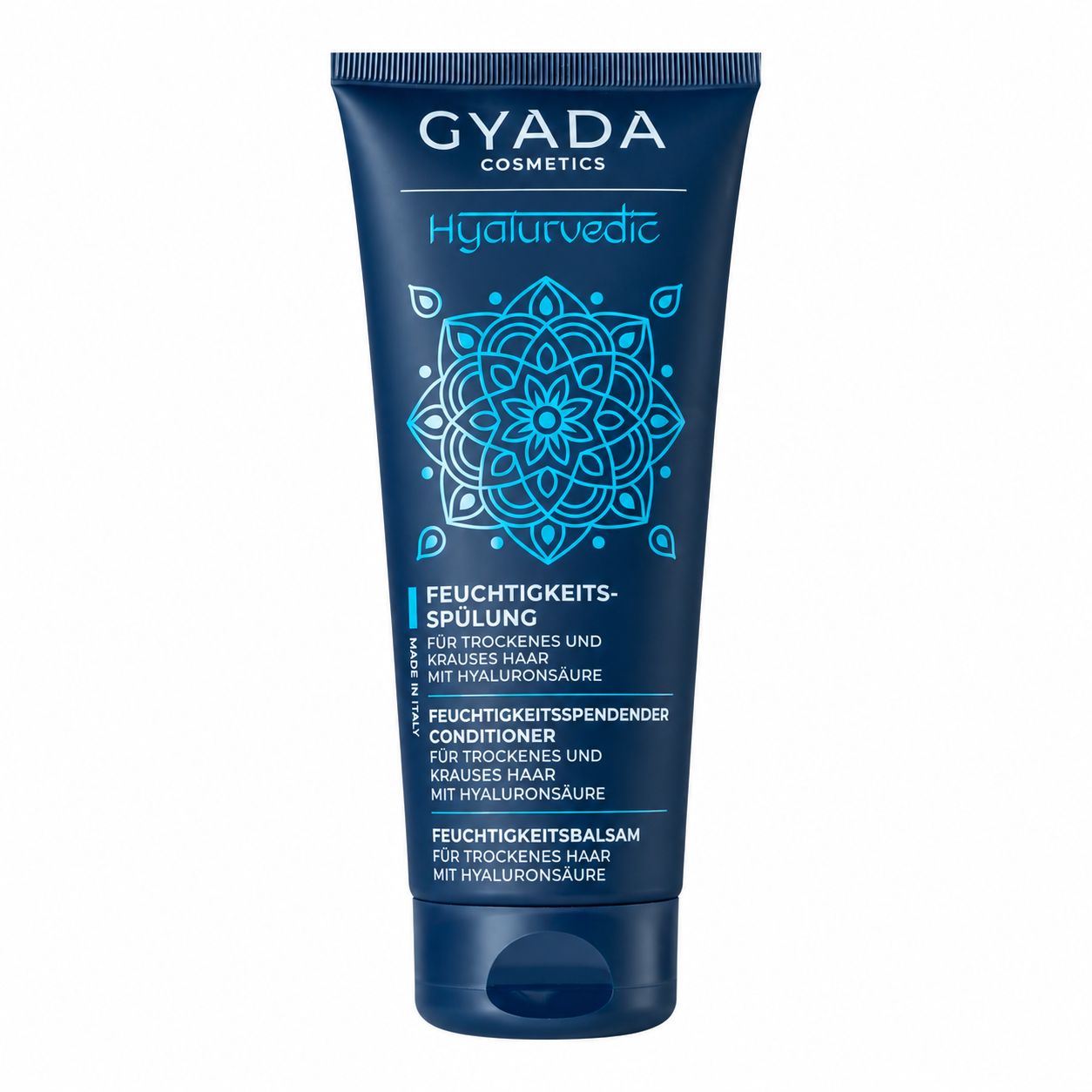 Maternatura Glättungs Balsam Ingwerblüte Tube, 250ml.