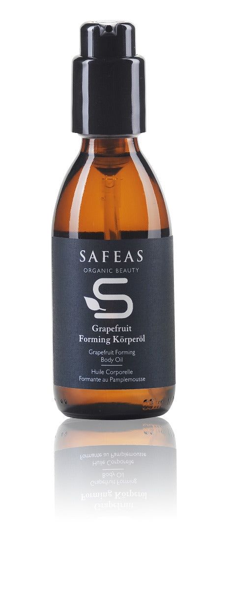 SAFEAS Organic Grapefruit Forming Körperöl