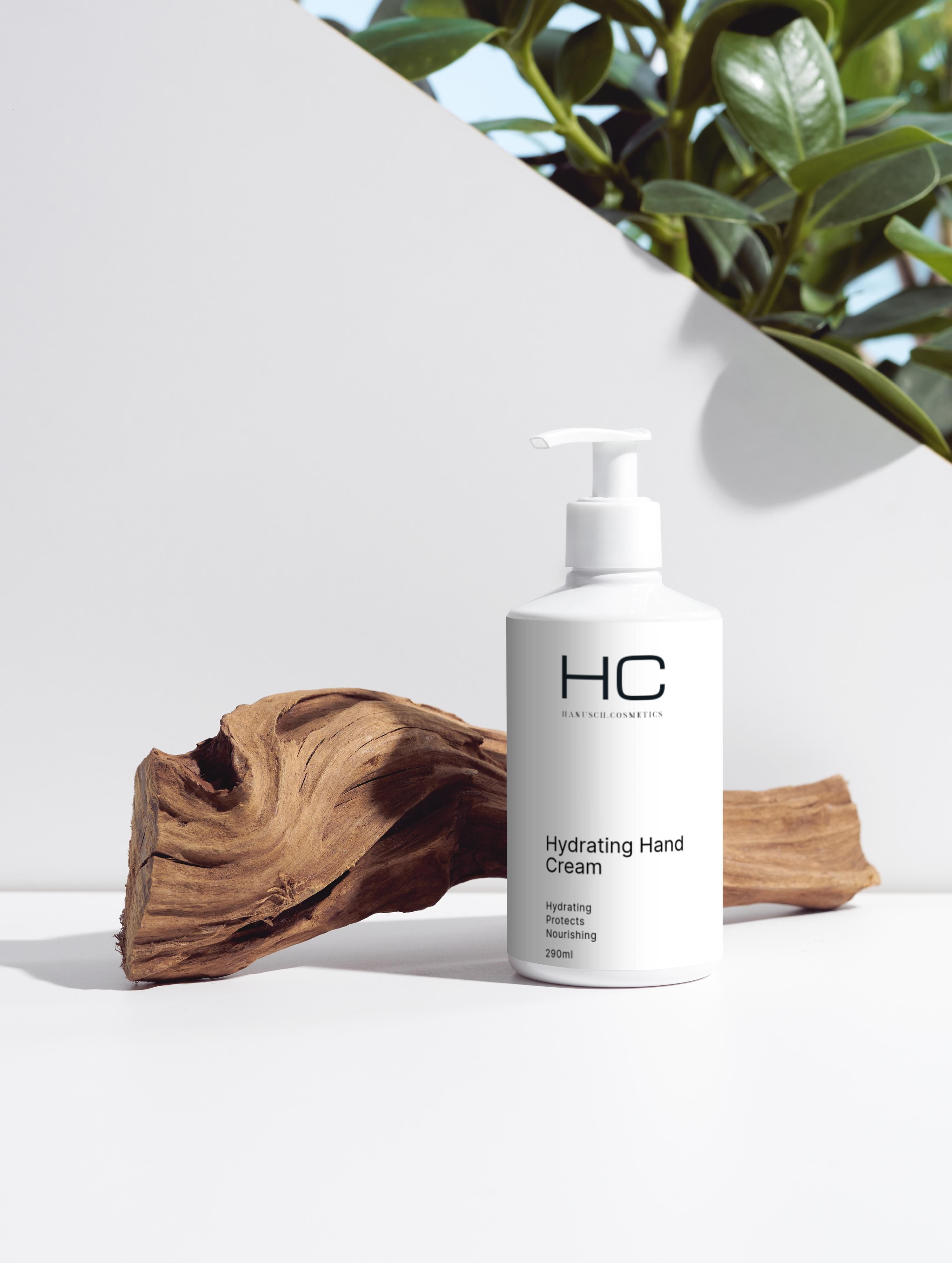 hanusch.cosmetics Hydrating Hand Cream