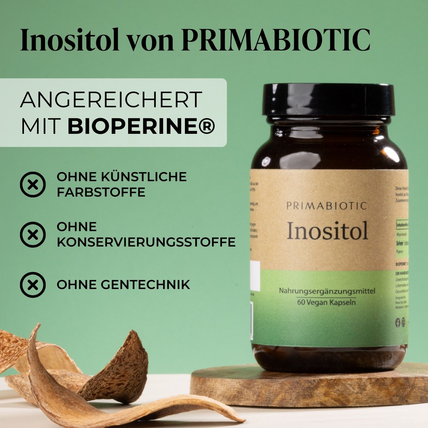 Primabiotic - Inositol