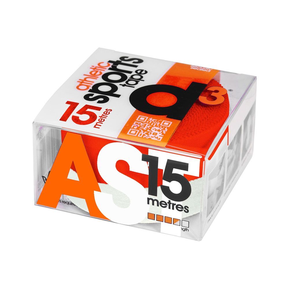 d3 Athletic Sports Tape