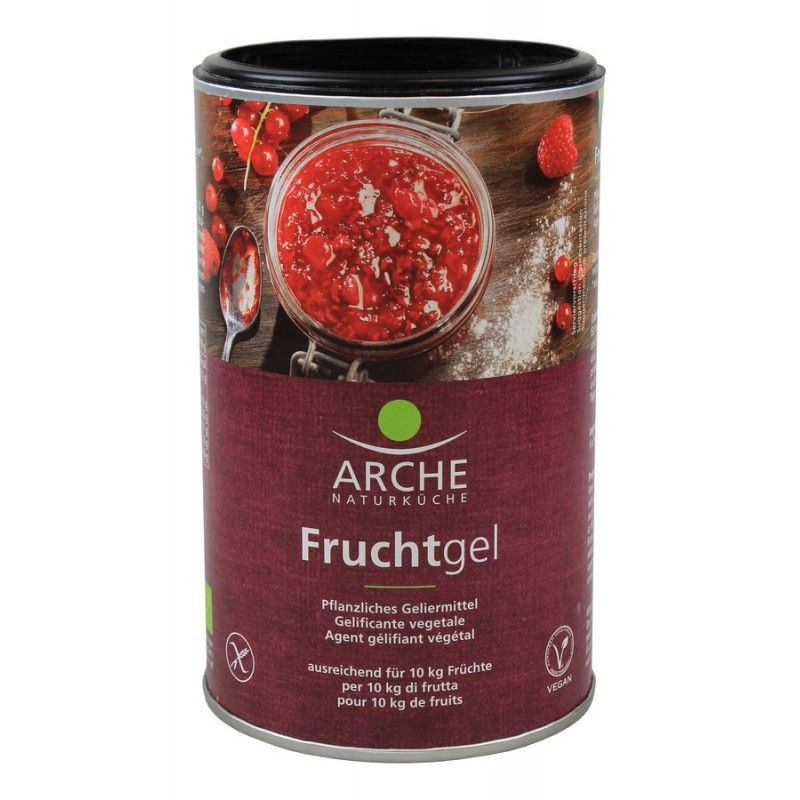 Arche - Fruchtgel, pflanzliches Geliermittel