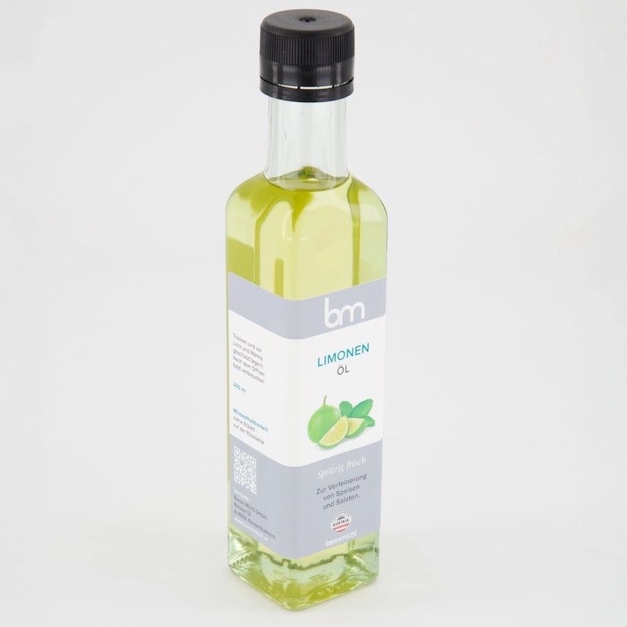 "baronmichl” Limonen Öl