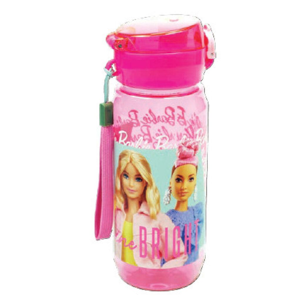 Barbie Shine Bright Kunststoffflasche mit Haken