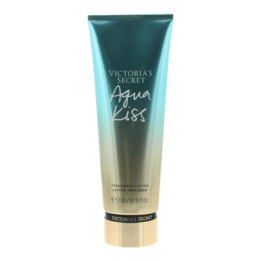 Victoria's Secret Aqua Kiss Duftlotion Tube, 236 ml.
