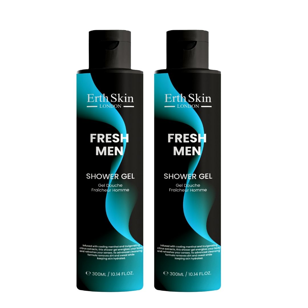 ErthSkin London Fresh Men Duschgel Duo