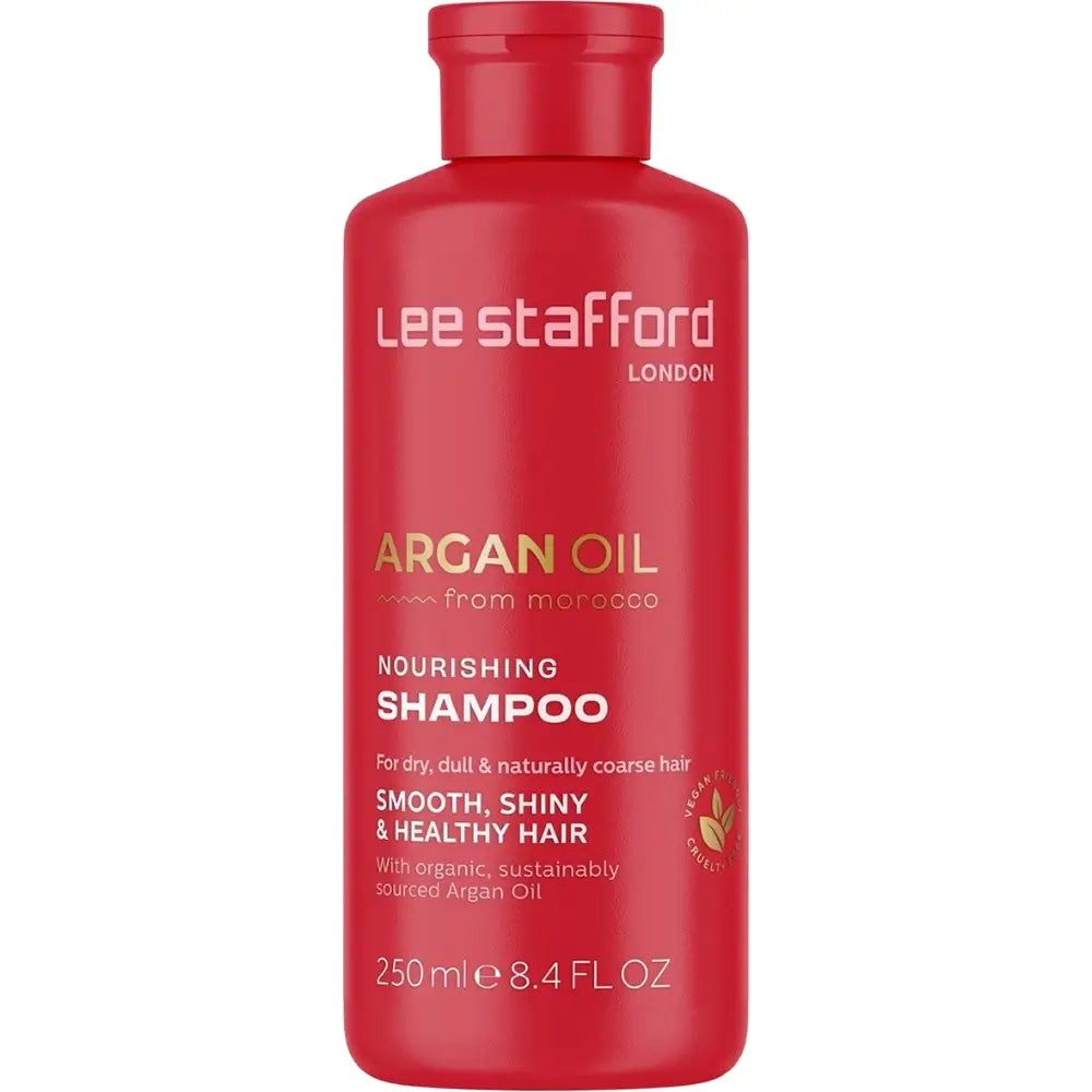 LEE STAFFORD Arganöl aus Marokko Pflegendes Shampoo