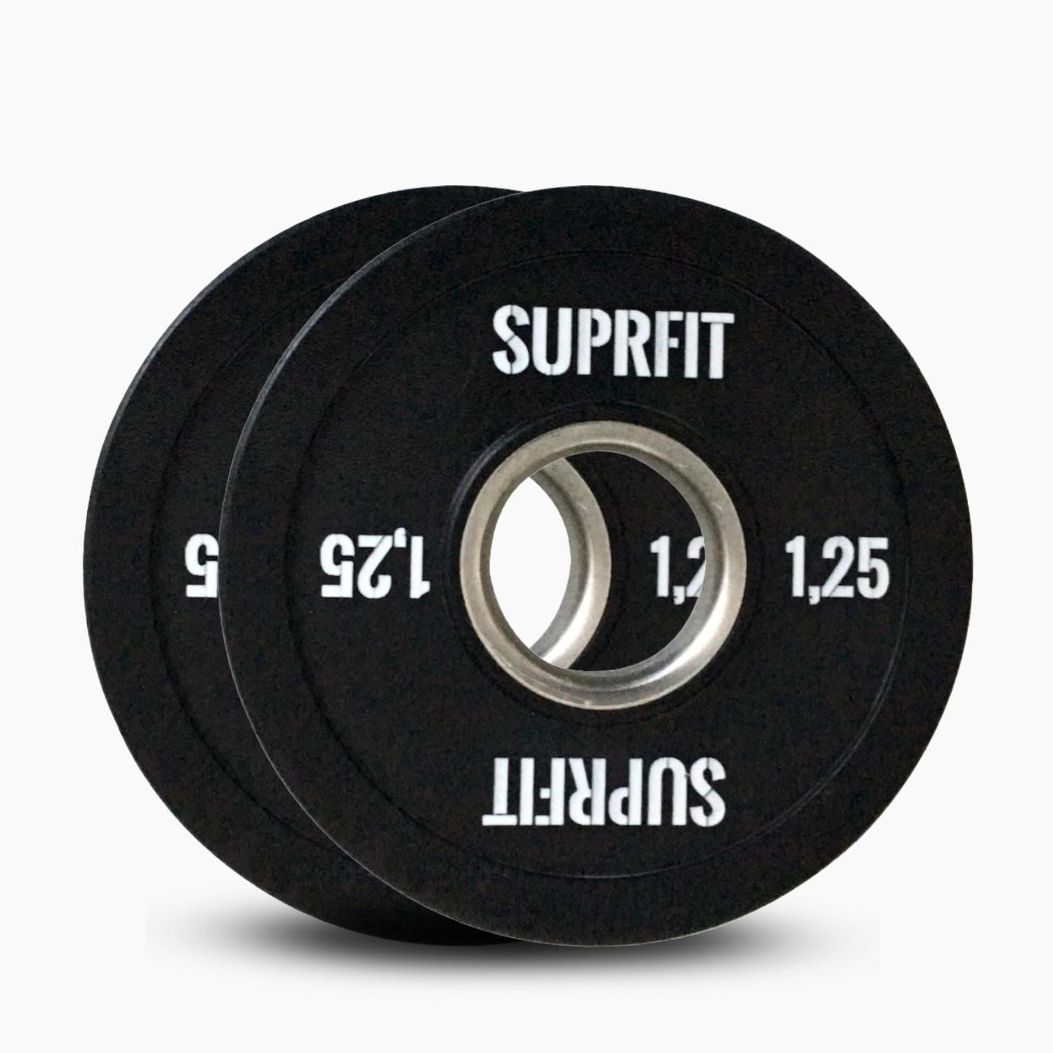 Suprfit Mini PU Bumper Plates Sets