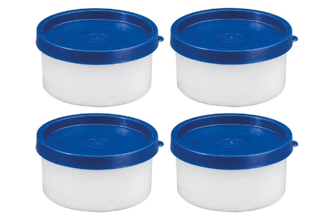 WESTMARK Kräuterdose Trio 4er Pack