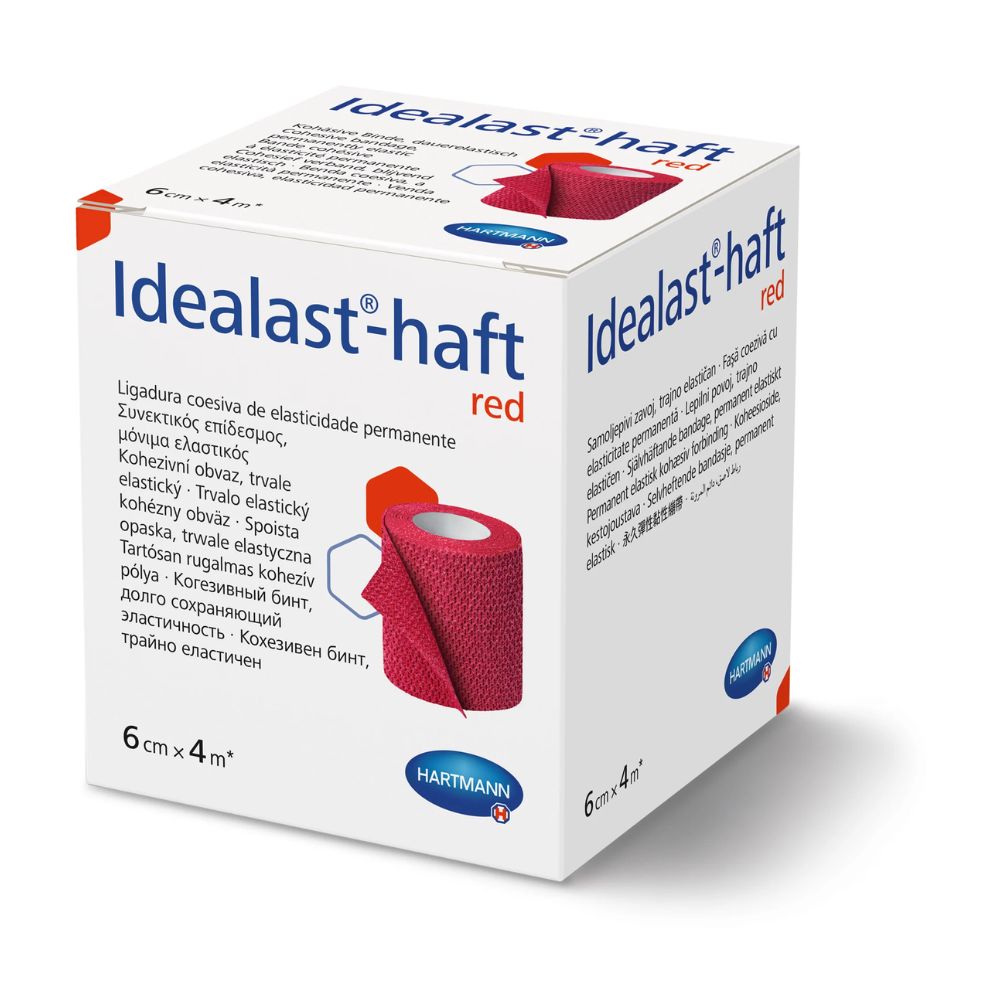 Idealast-haft col 6cmx4m      rot