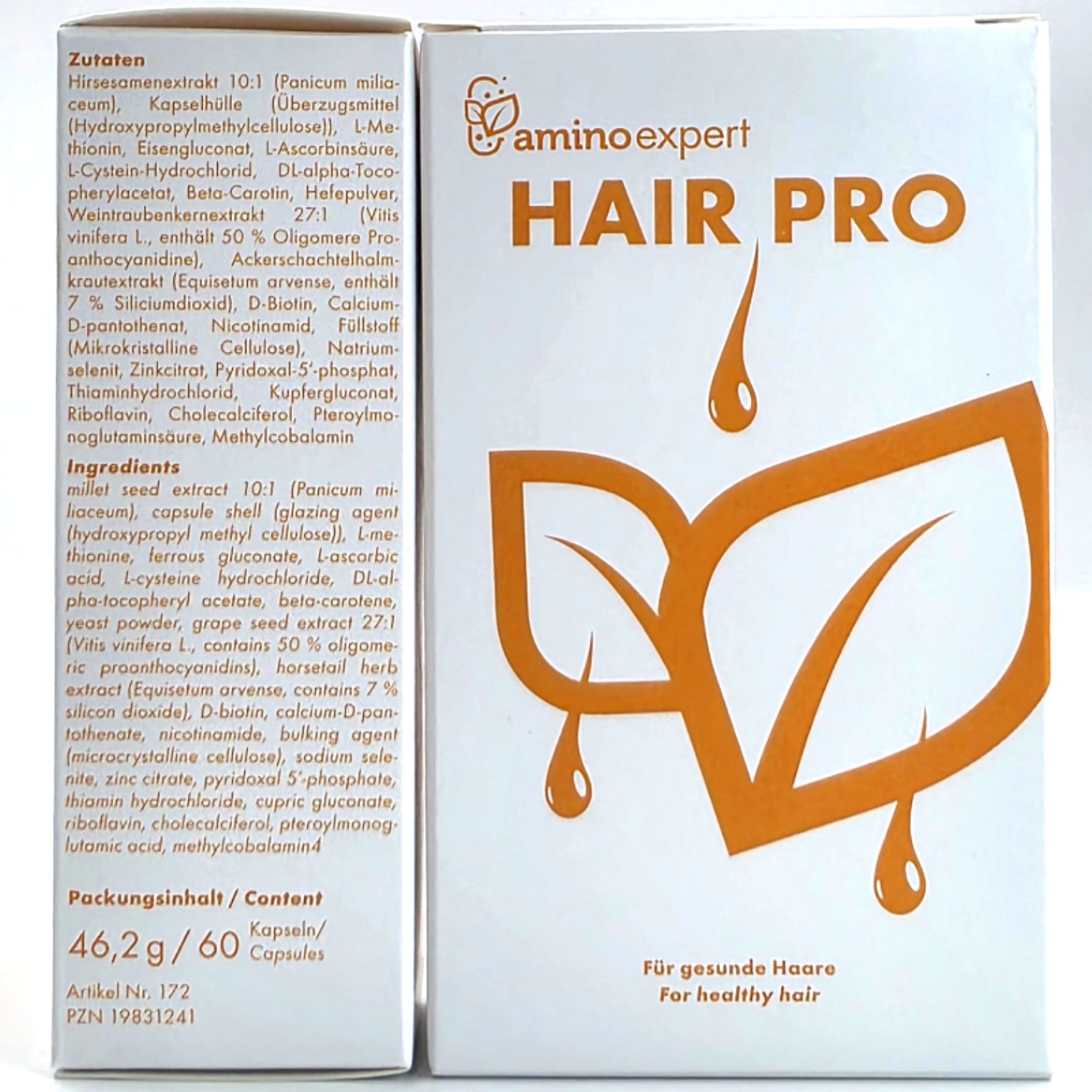 Hair Pro Kapseln