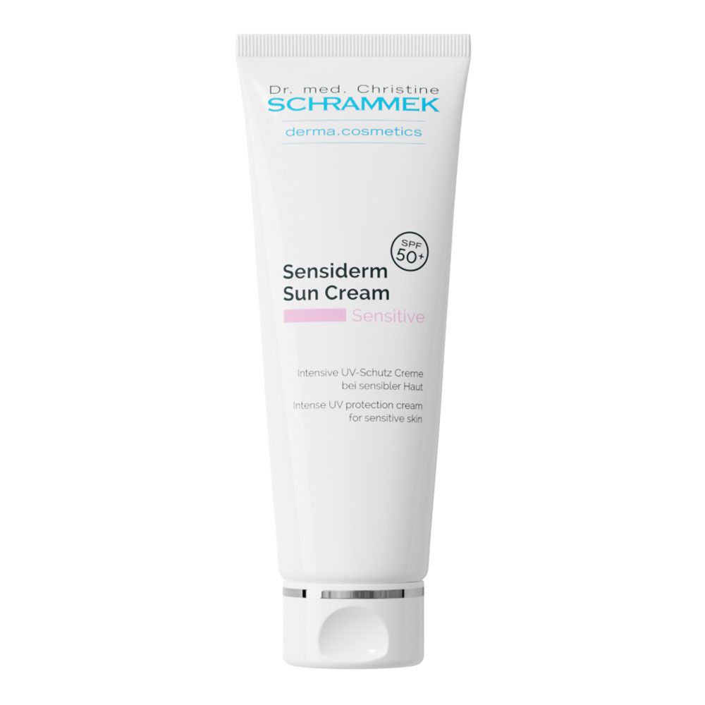 DR. SCHRAMMEK Sensitive Sensiderm Sun Cream SPF 50+