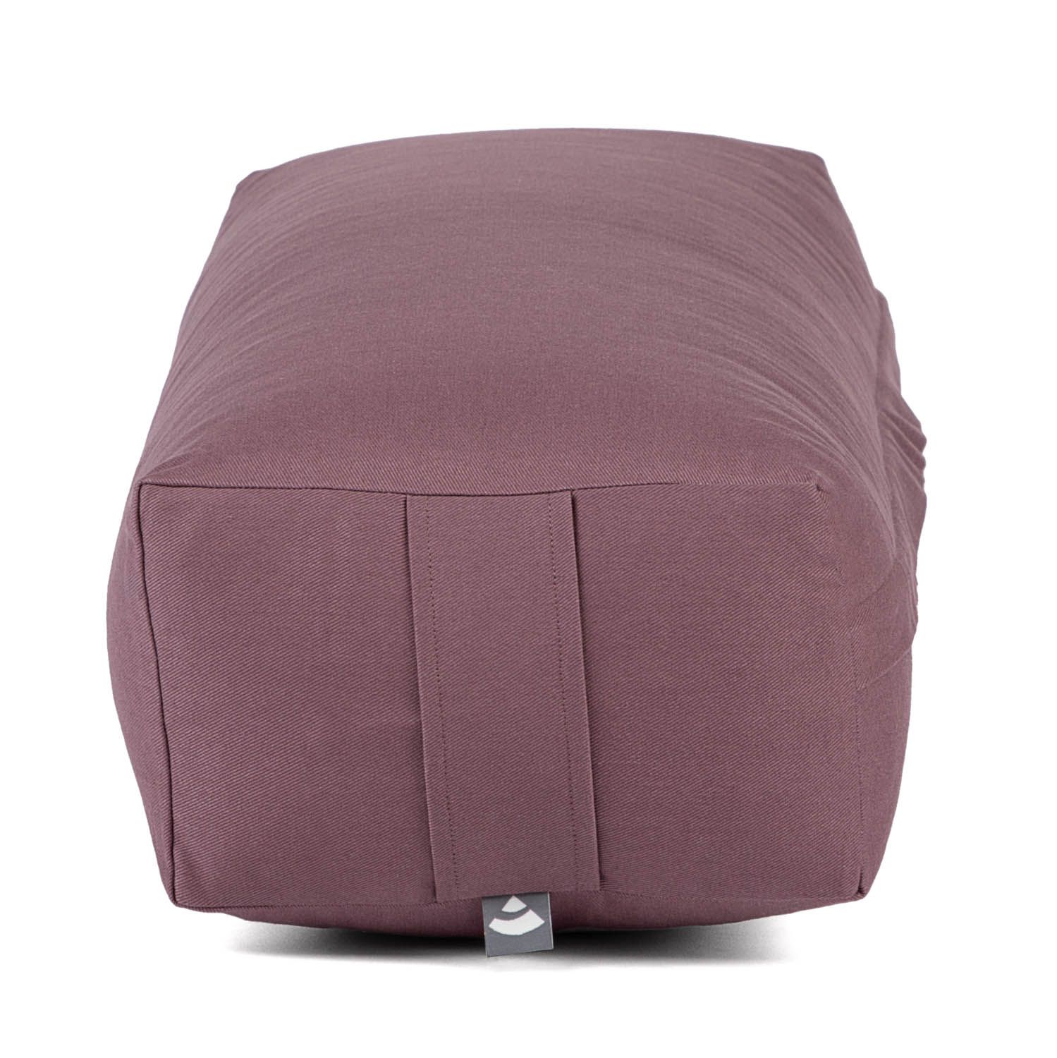 bodhi Yoga-Bolster SALAMBA ECO | Füllung: Dinkel