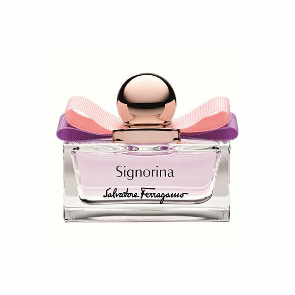 Salvatore Ferragamo Signorina Eau de Toilette Spray
