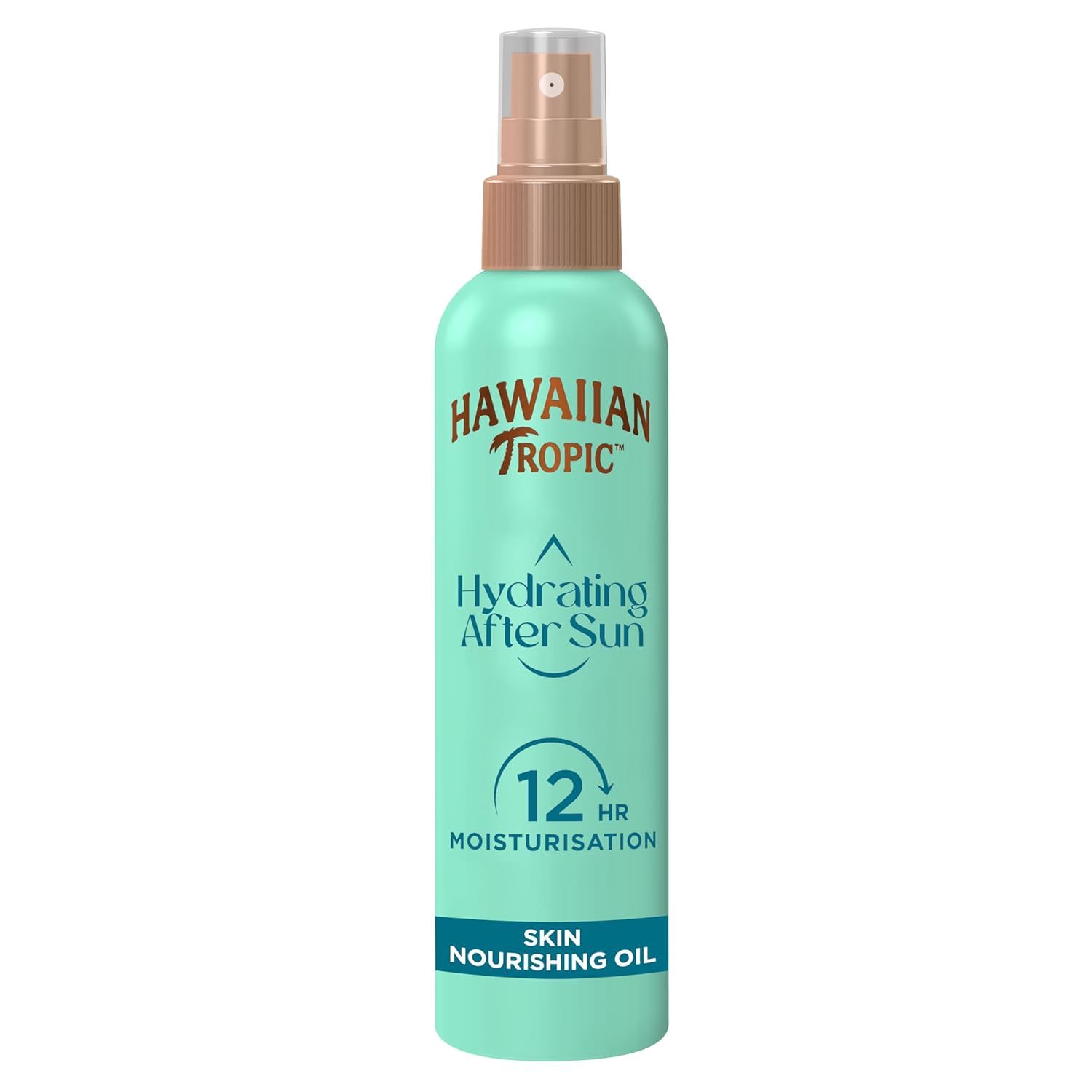 Hawaiian Tropic | Feuchtigkeitsspendendes Aftersun-Hautpflegeöl