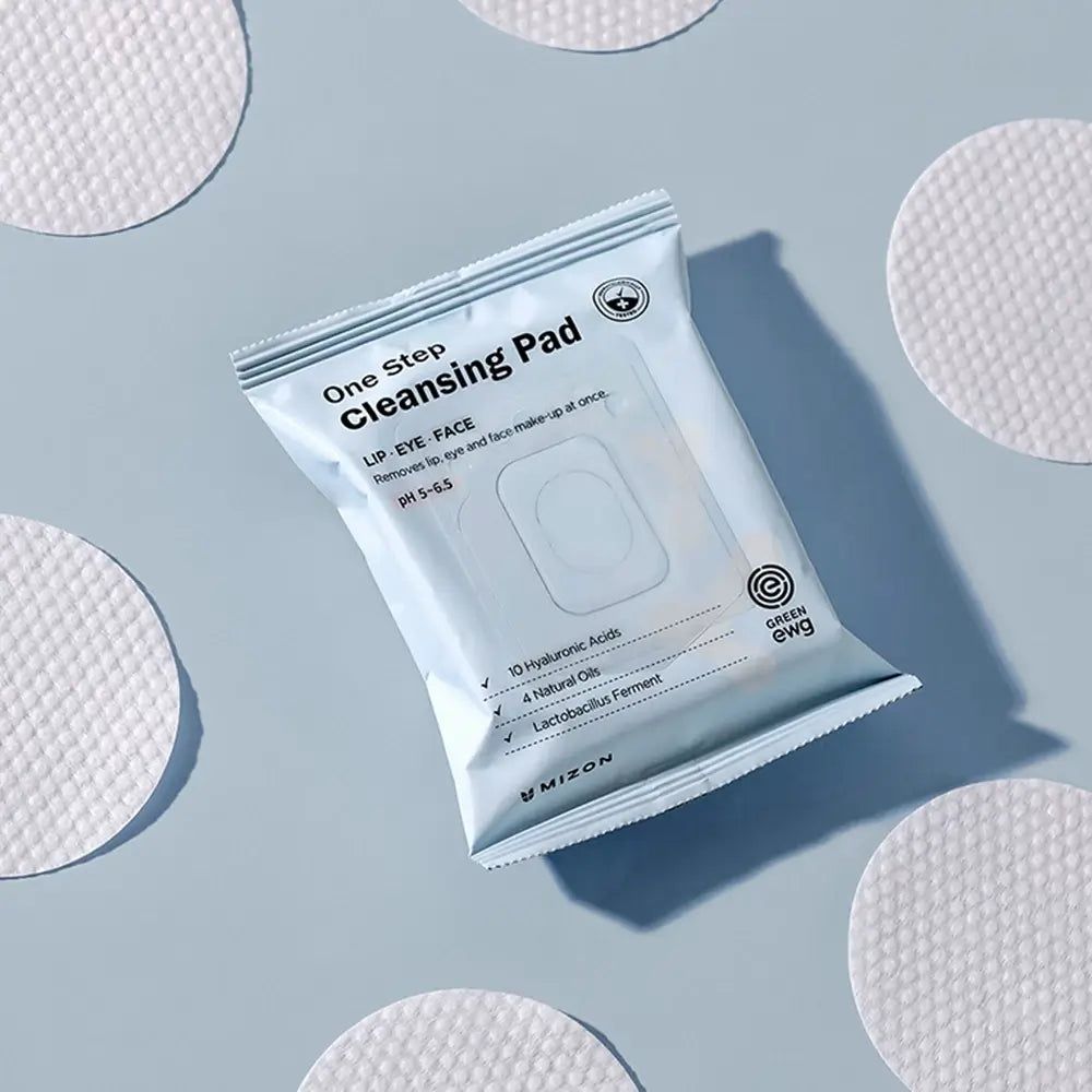 MIZON One Step Reinigungspads