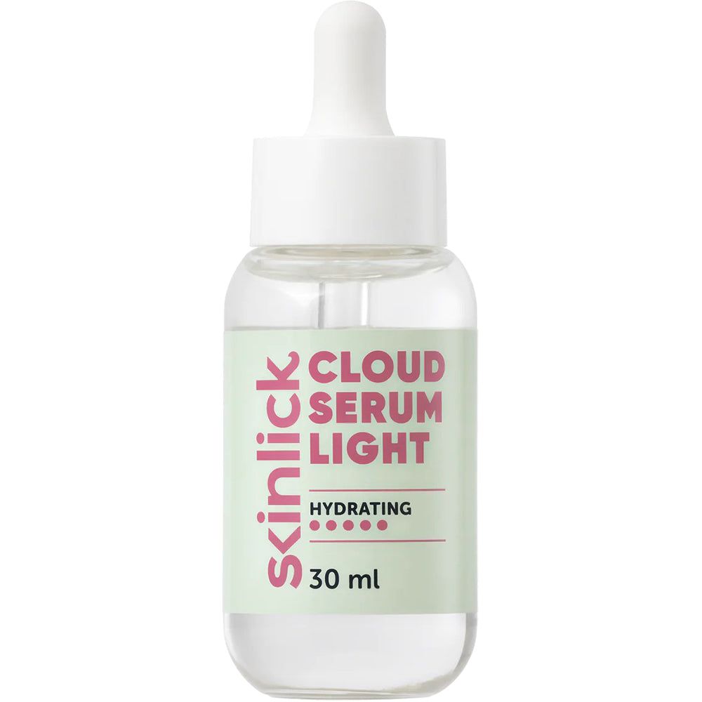 SKINLICK Cloud Serum Light – Leichtes Feuchtigkeitsserum