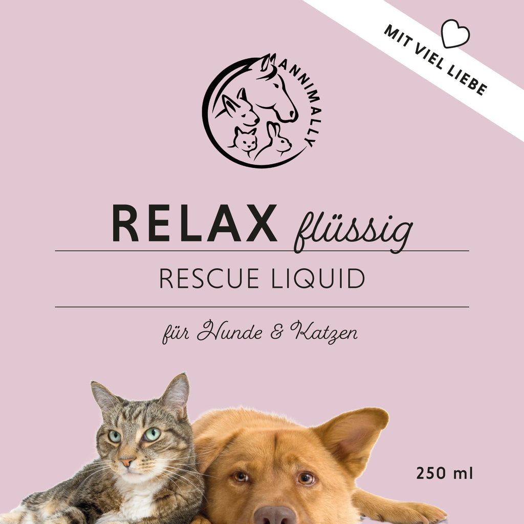 Annimally Relax Rescue Liquid