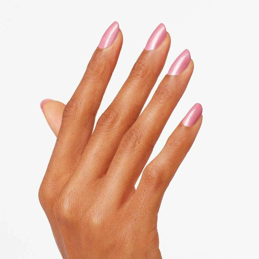 nail lacquer #aphrodite's pink nightie