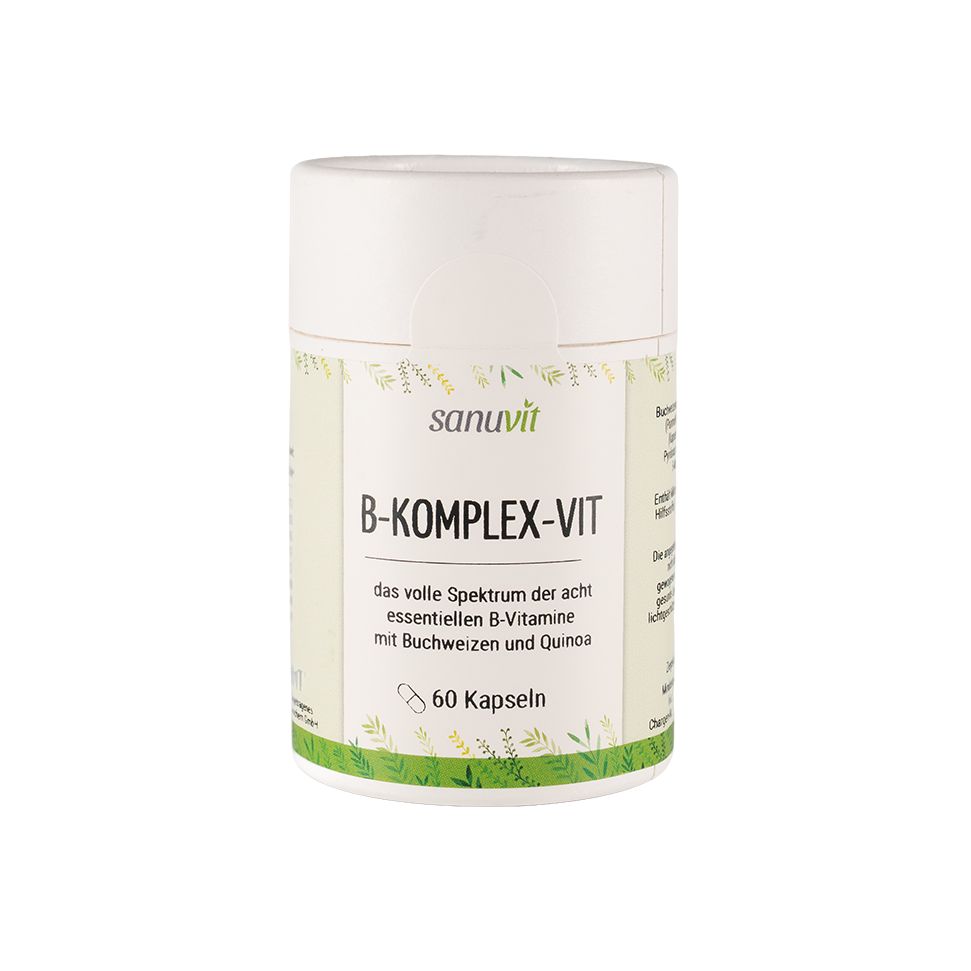 B-KOMPLEX-VIT - 60 Kapseln