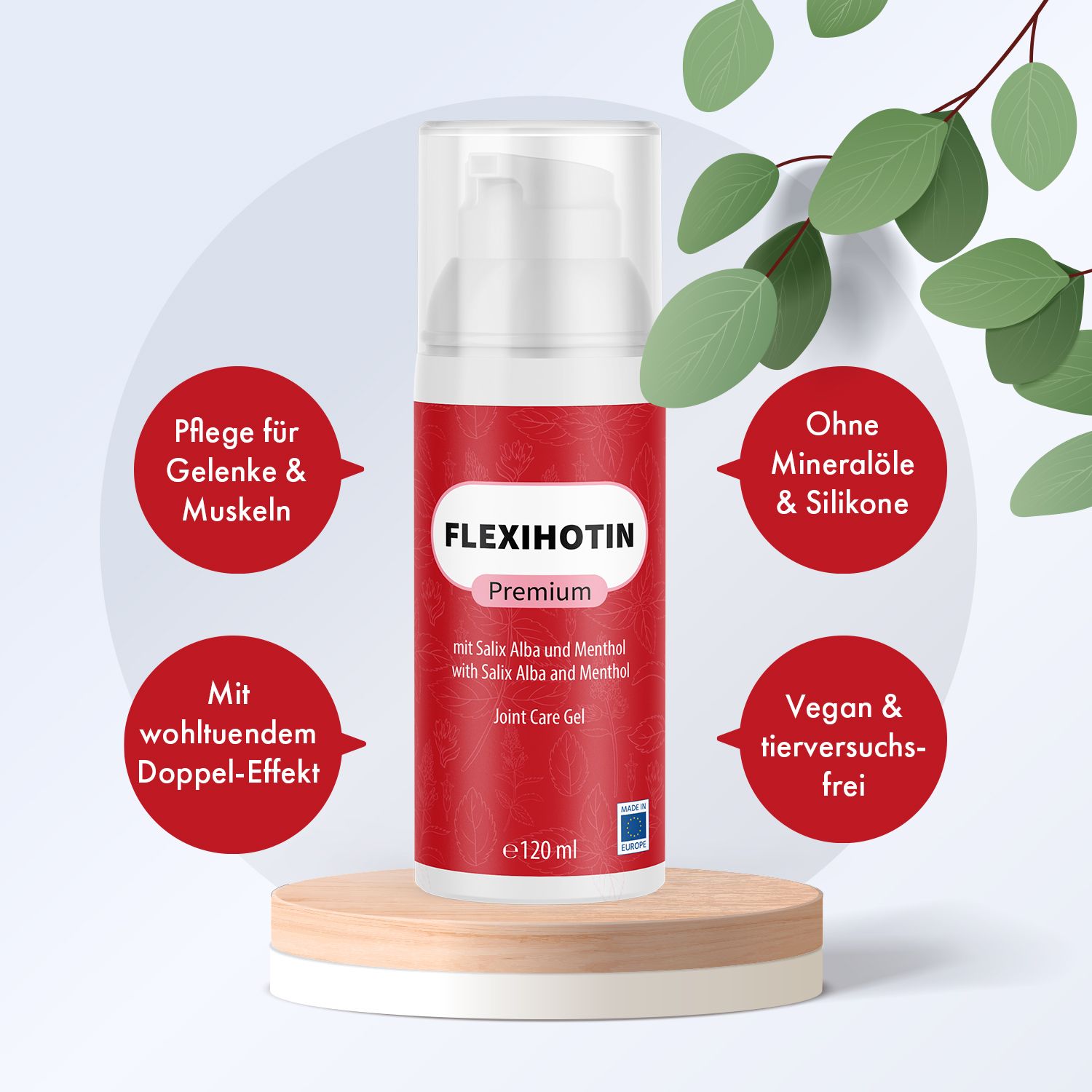 Flexihotin Premium Gel