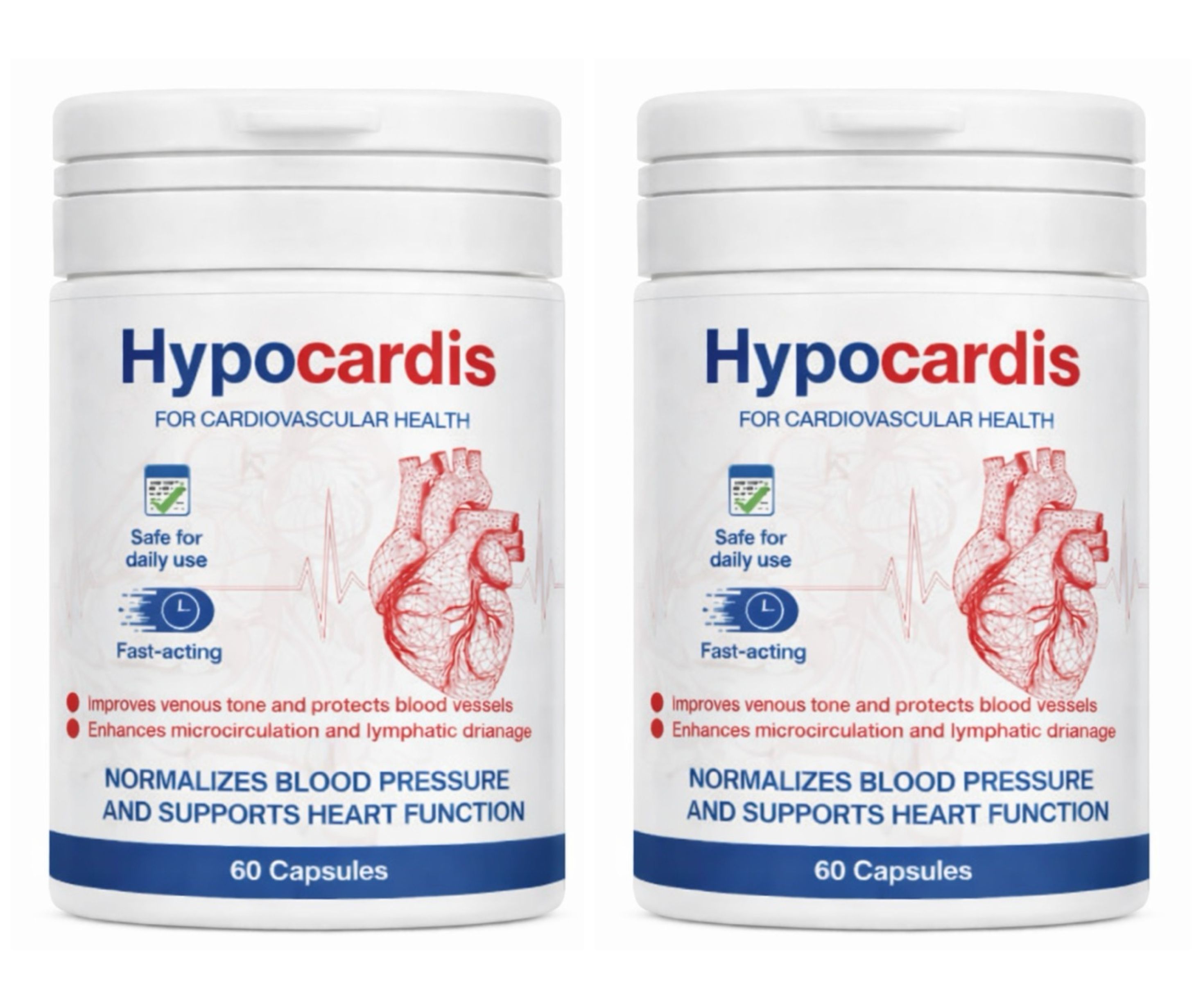 Hypocardis Nahrungsergänzungsmittel