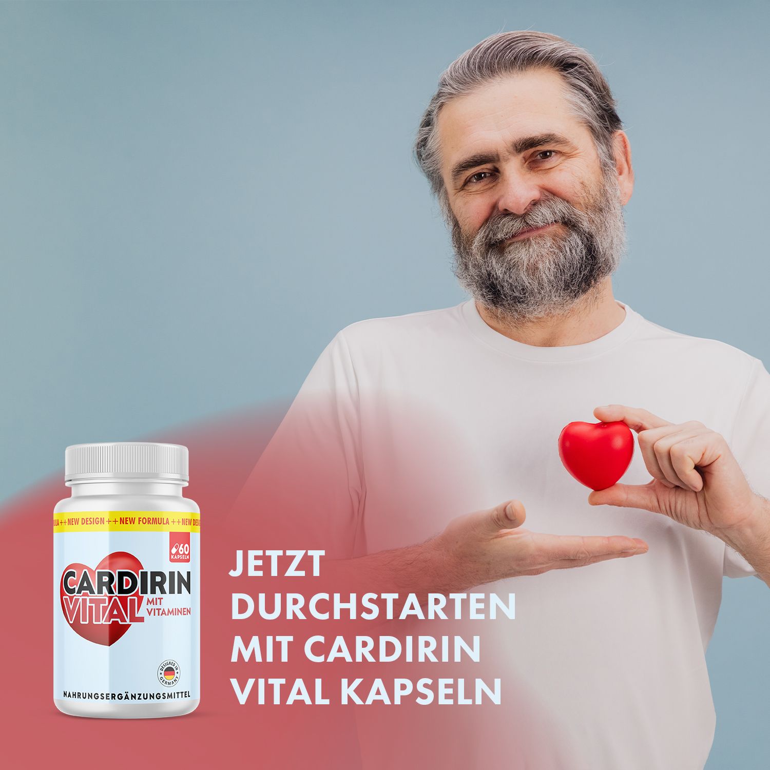 Cardirin Vital Kapseln