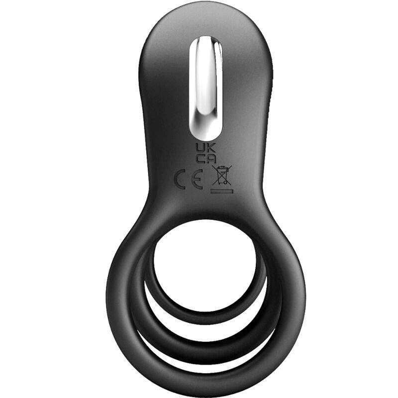 Pretty Love Jammy Penis Schlinge mit Klitoris Leckfunktion