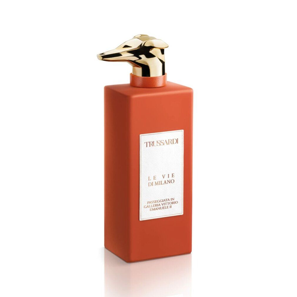 Trussardi Le Vie di Milano Passeggiata Emanuele ii EdP