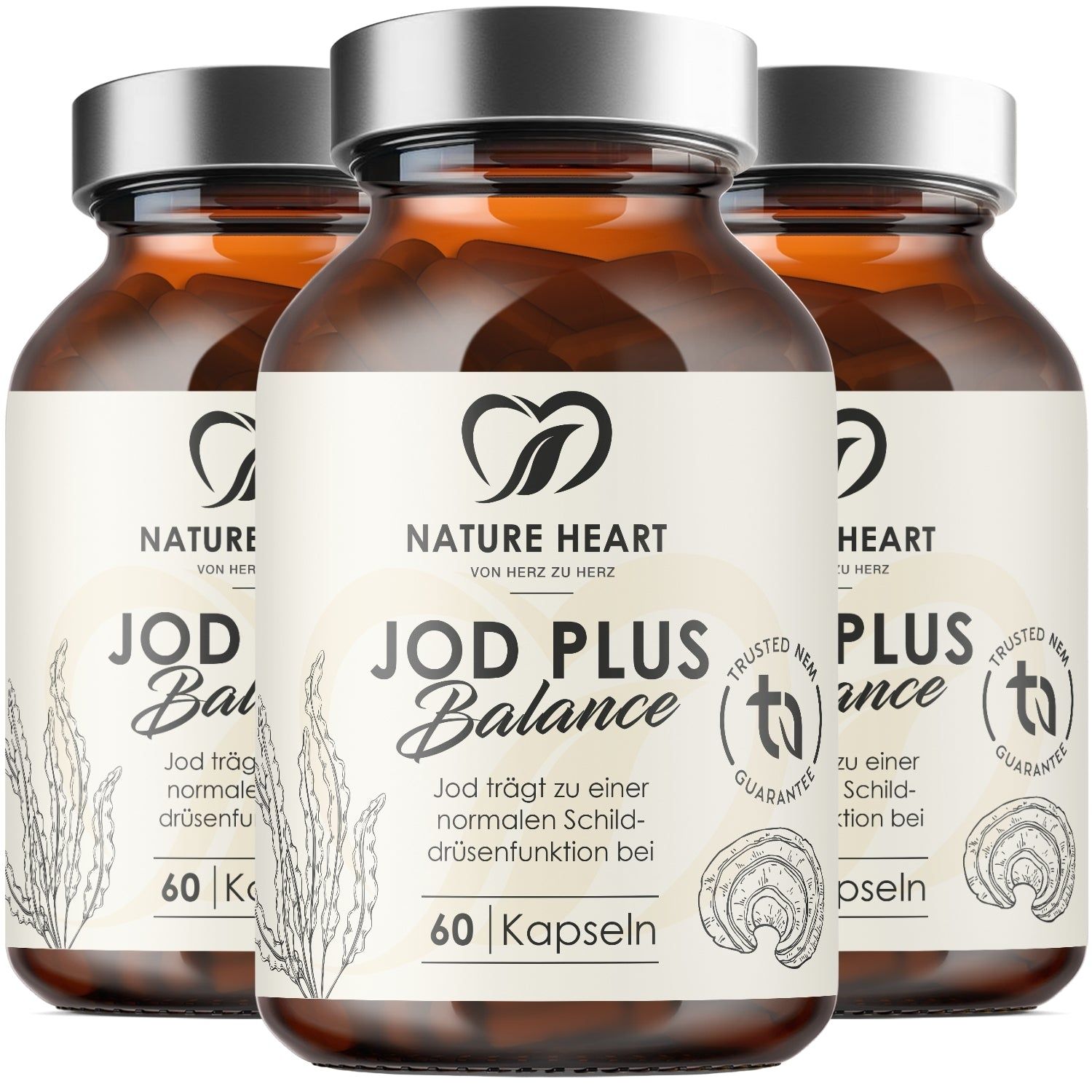 Nature Heart Jod Plus Balance