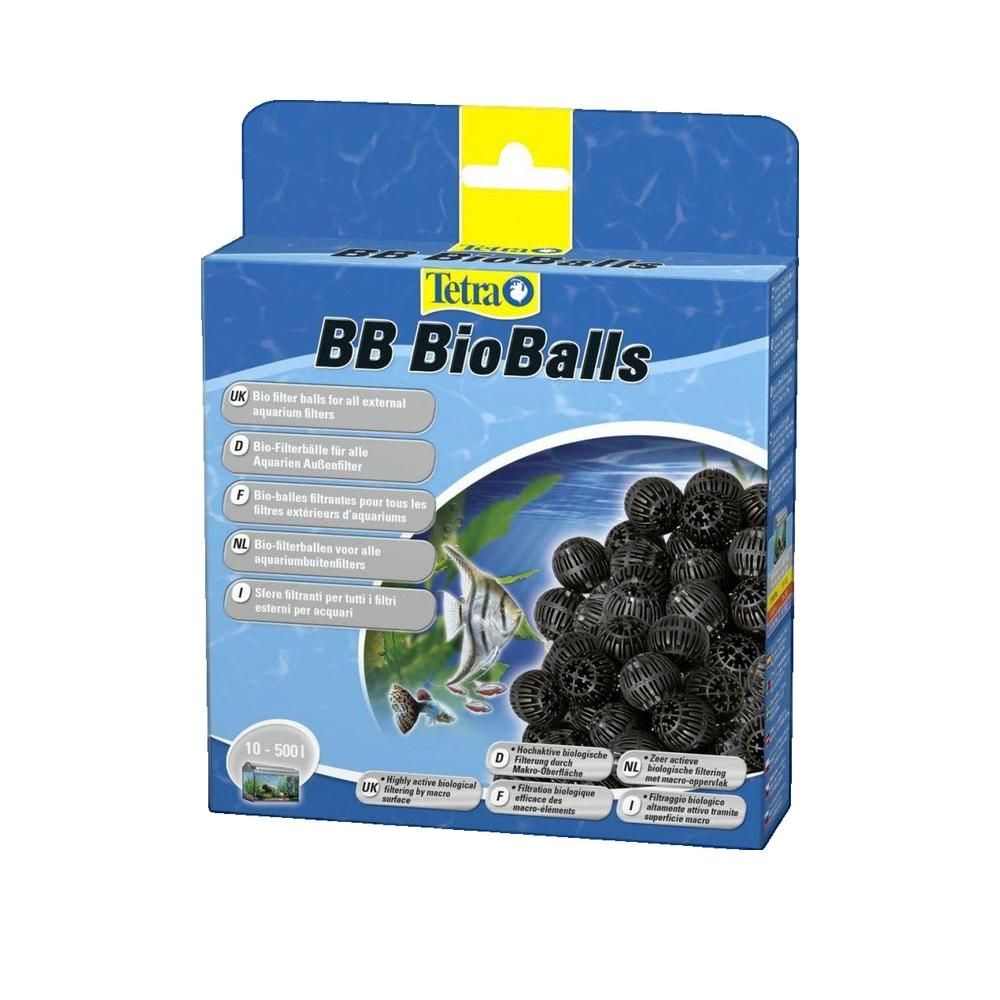 tetra Tetratec EX Bio-Kugeln für Aquarienfiltration