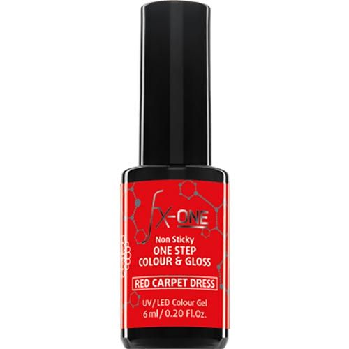 Alessandro International FX-ONE One Step Colour & Gloss - 935 red carpet dress
