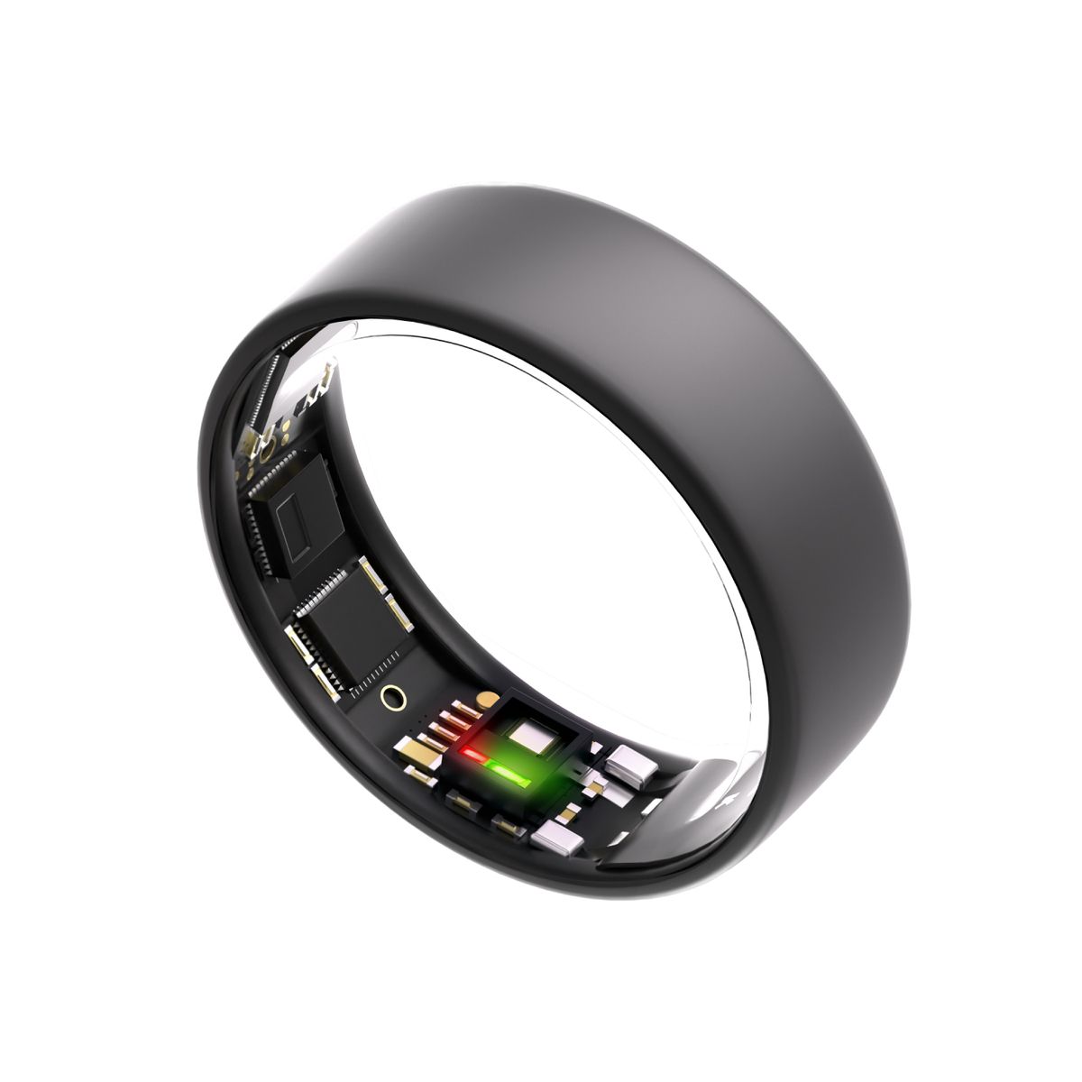 Ultrahuman AIR Smart Ring, Matte Grey- Größe 13