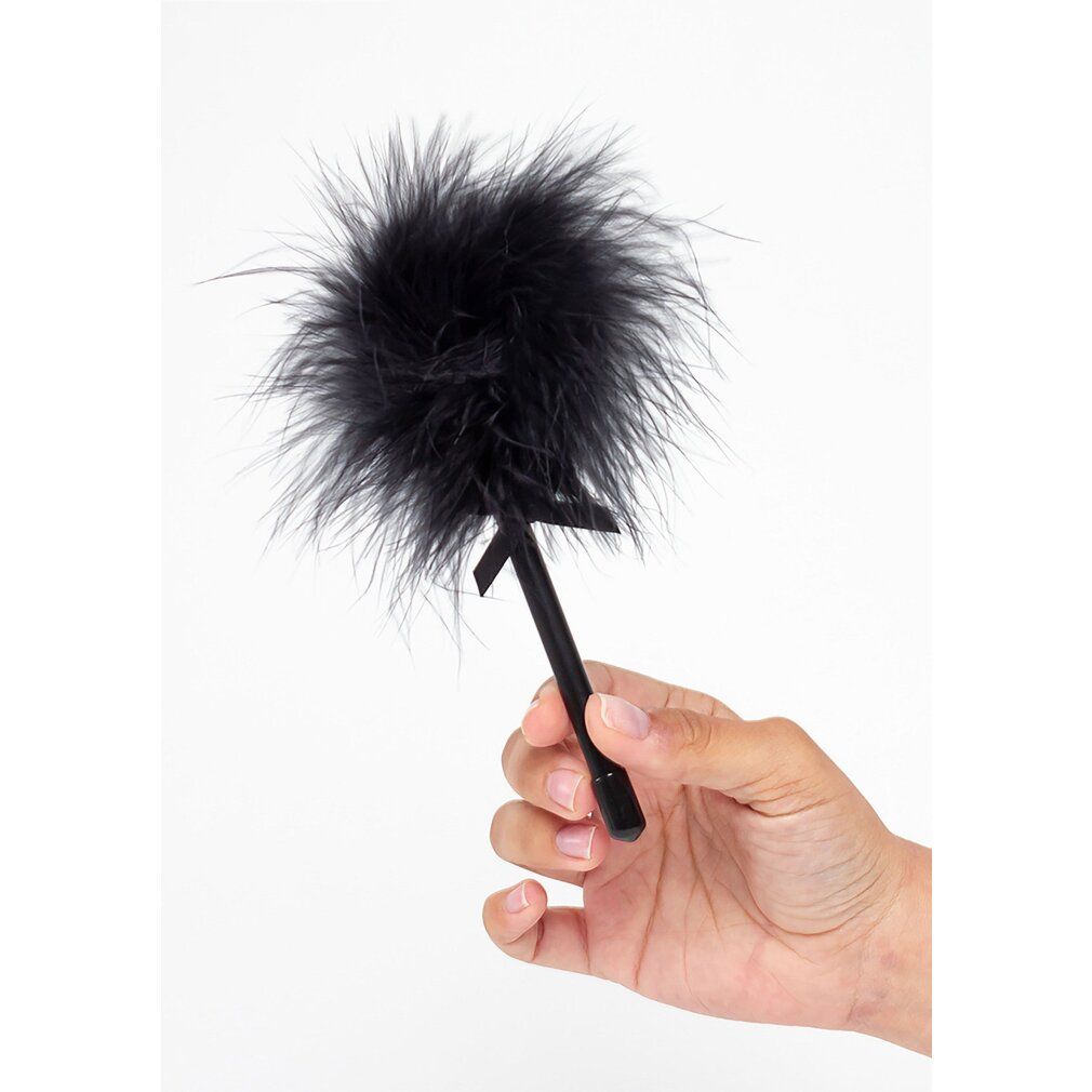 Secret Play - Mini Black Duster