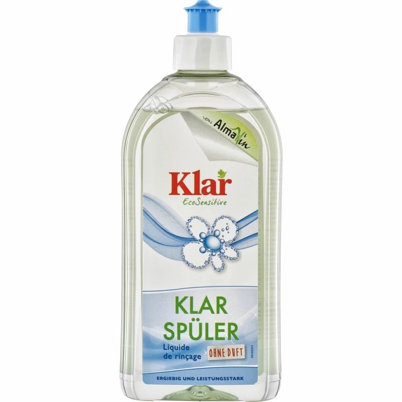 AlmaWin - KLAR Klarspüler ohne Duft