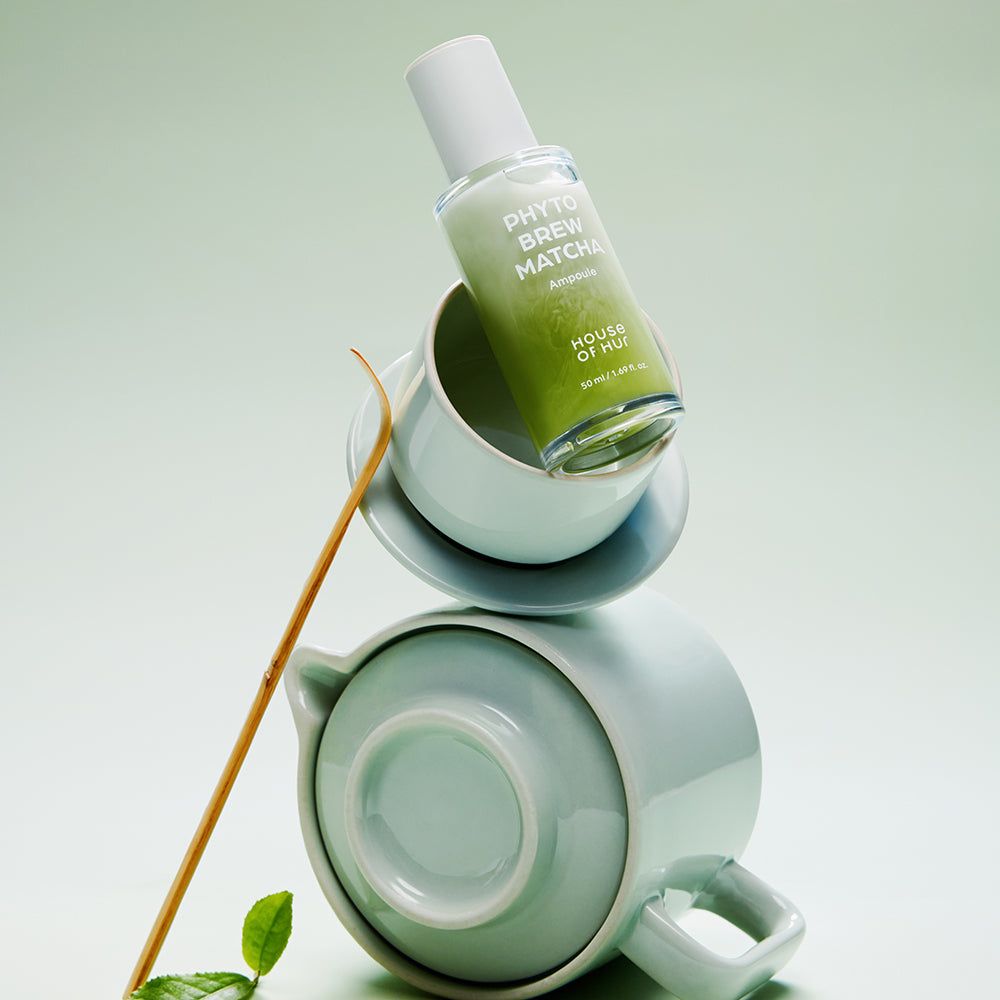HOUSE OF HUR Phyto Brew Matcha Ampoule