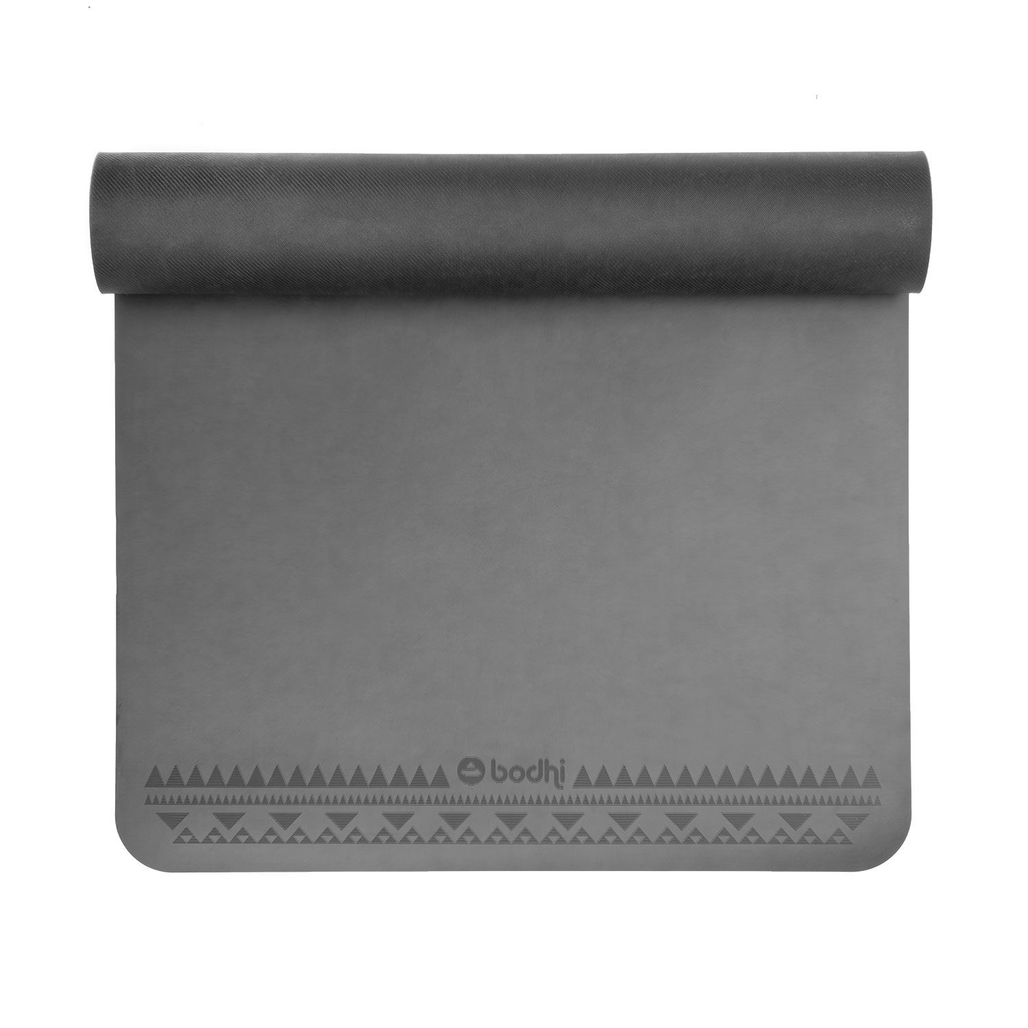 bodhi PHOENIX Mat 4.0 schwarz mit Ethno-Mandala