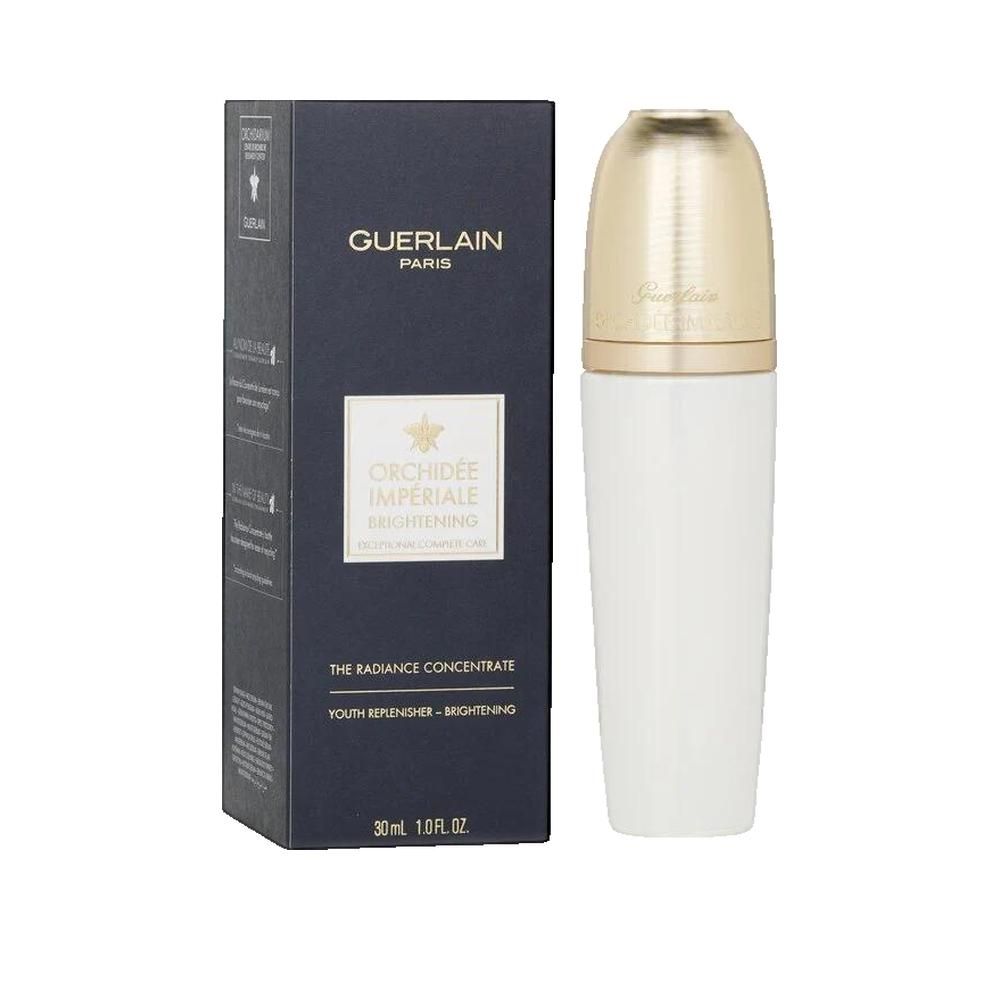 Guerlain Orchidée Impériale Gesichtsserum Anti-Aging Leuchtend