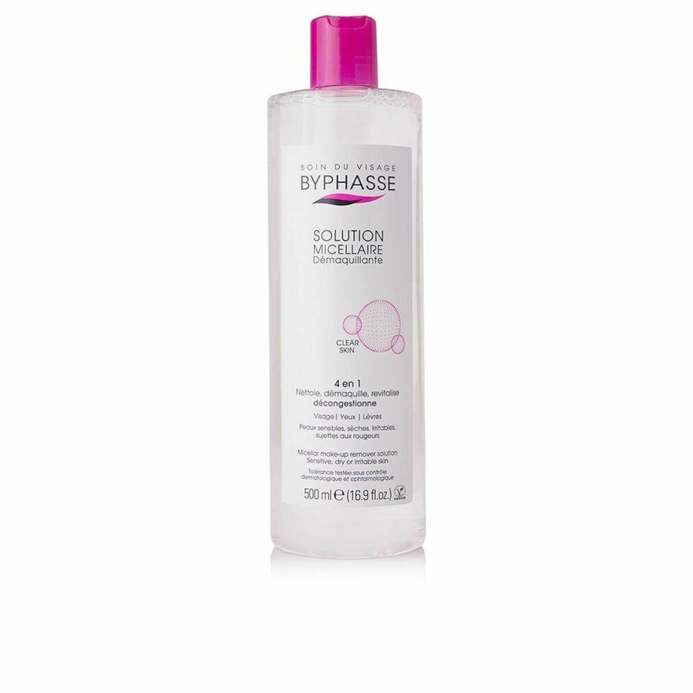 Micellar Make Up Remover Solution Sensitive Haut