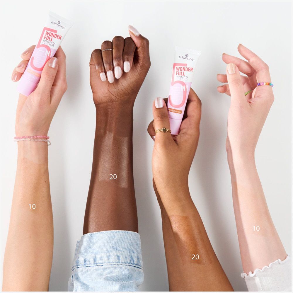 Essence - Wonder Full 5-in-1 Primer