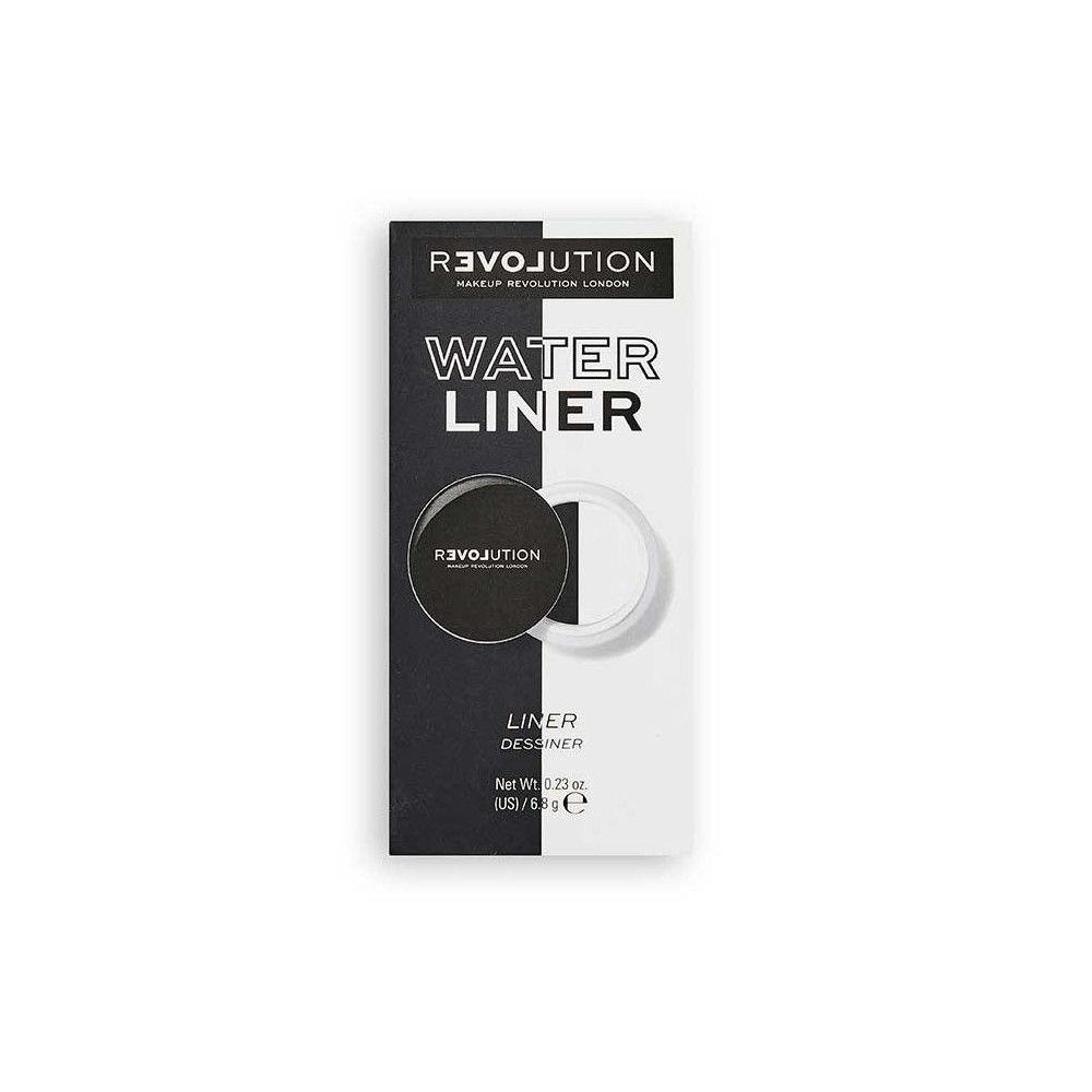 Makeup Revolution - Duo Eyeliner Water Liner