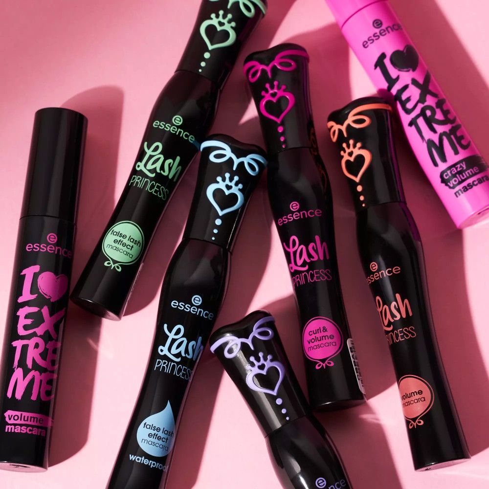 Essence - Volumen Sculpted Lash Princess Mascara