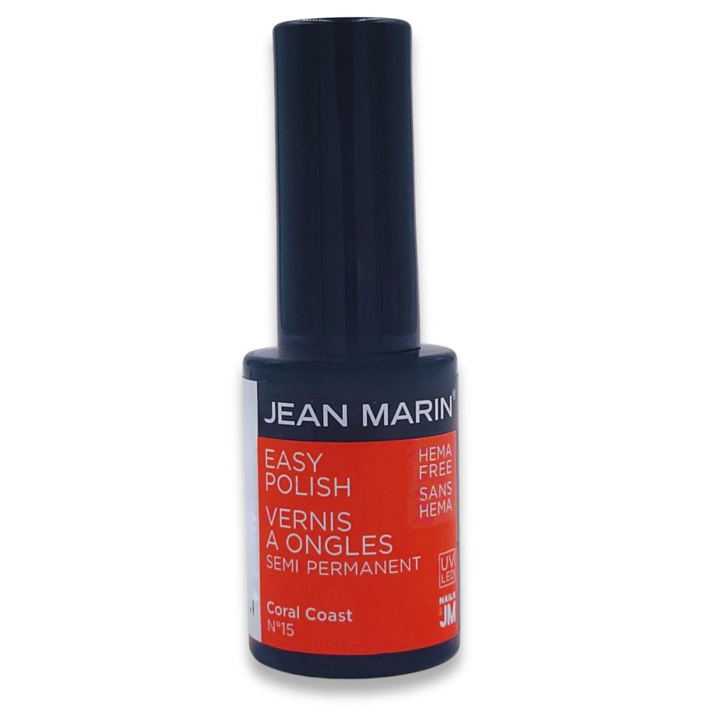 Jean Marin - Semipermanenter Nagellack – Ohne HEMA