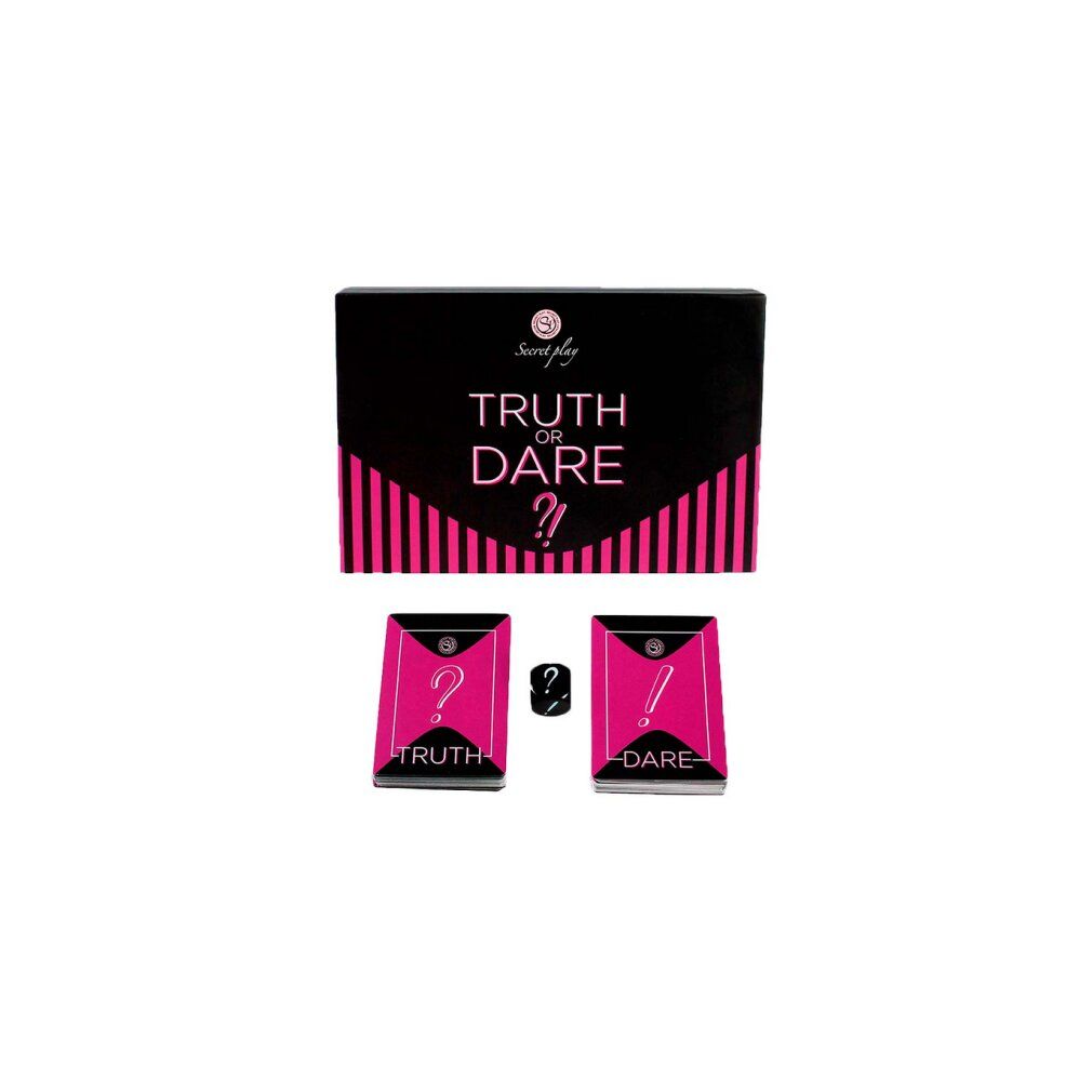 Secretplay game truth or dare (fr / pt)