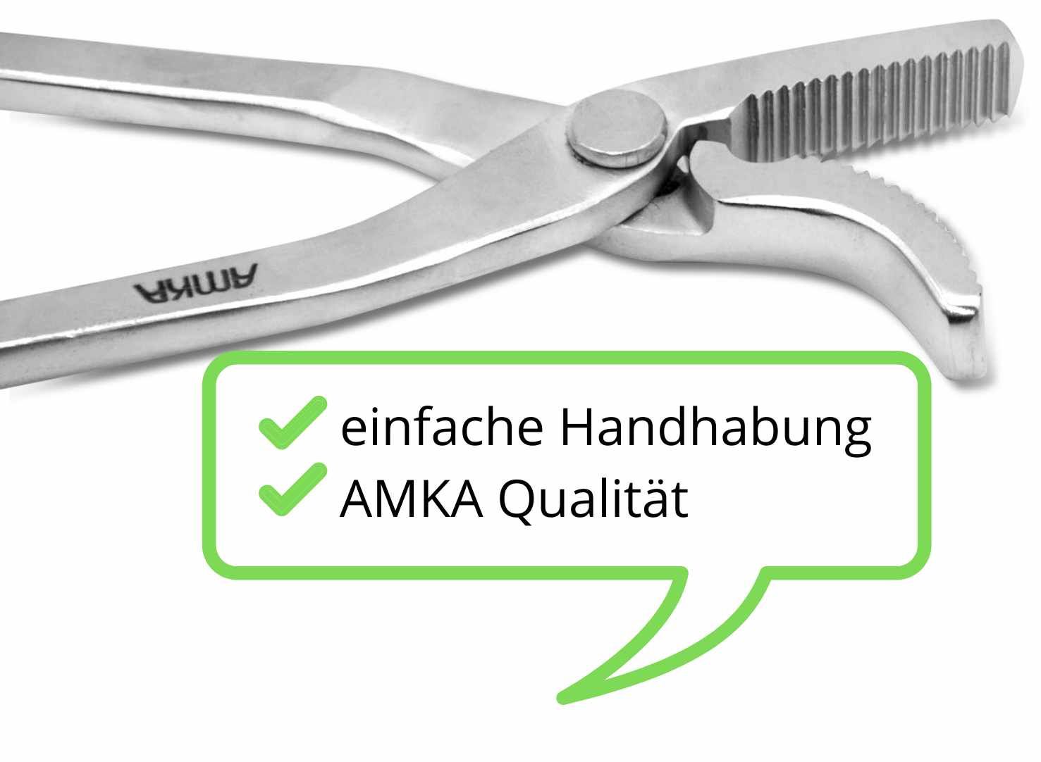 AMKA Huf Nagelzange