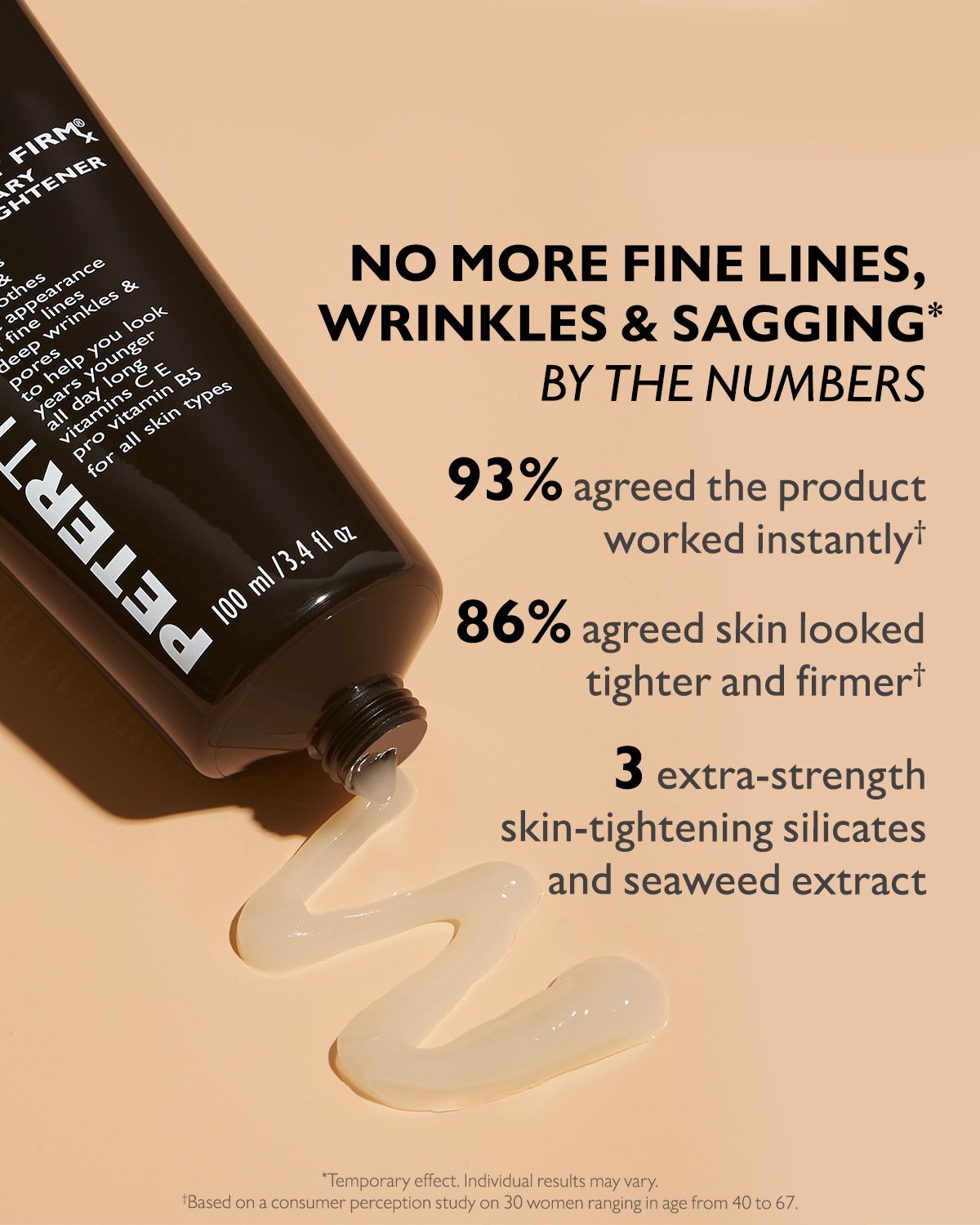 Peter Thomas Roth Instant FIRMx® Temporary Face Tightener Gesichtspflege Anti-Aging Straffend