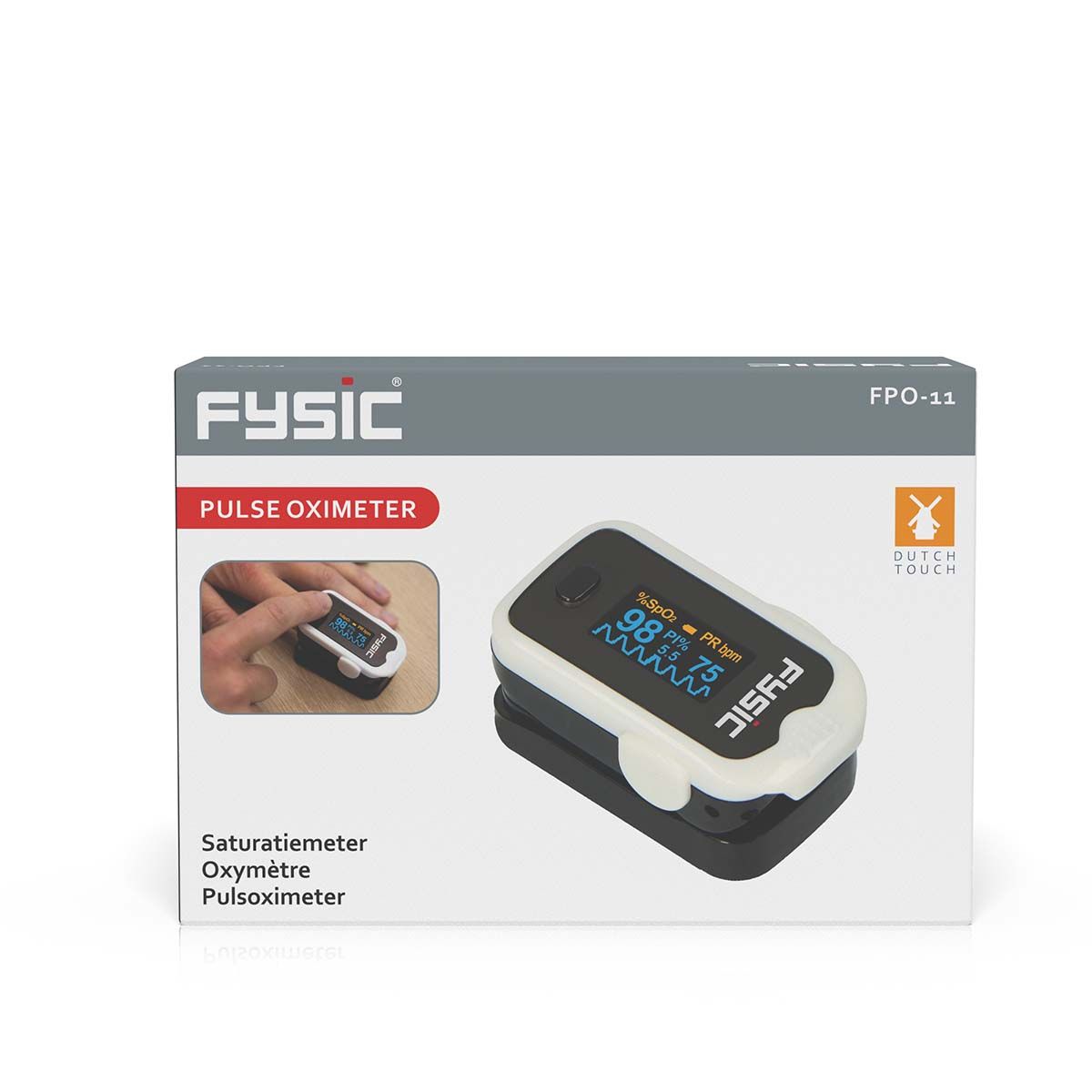 Fysic Oxymeter