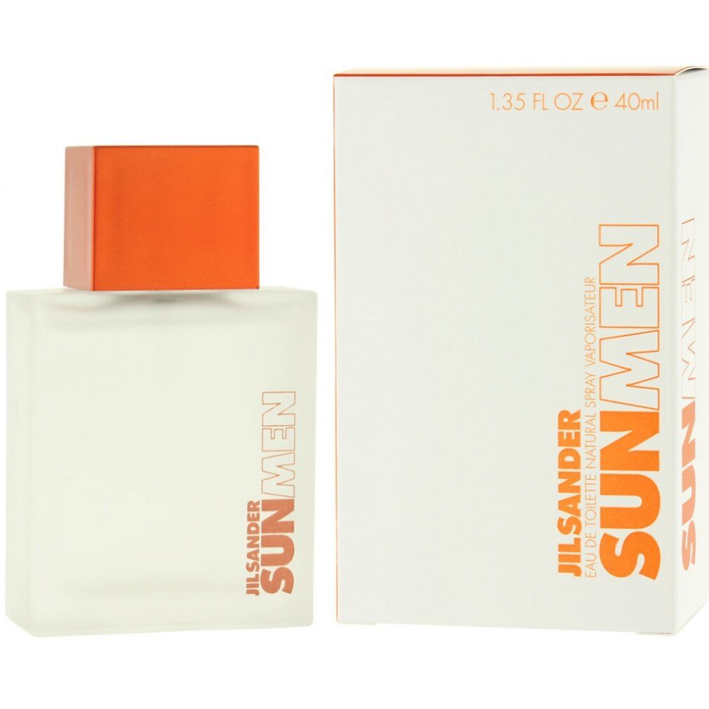 Jil Sander Sun Men Edt Spray